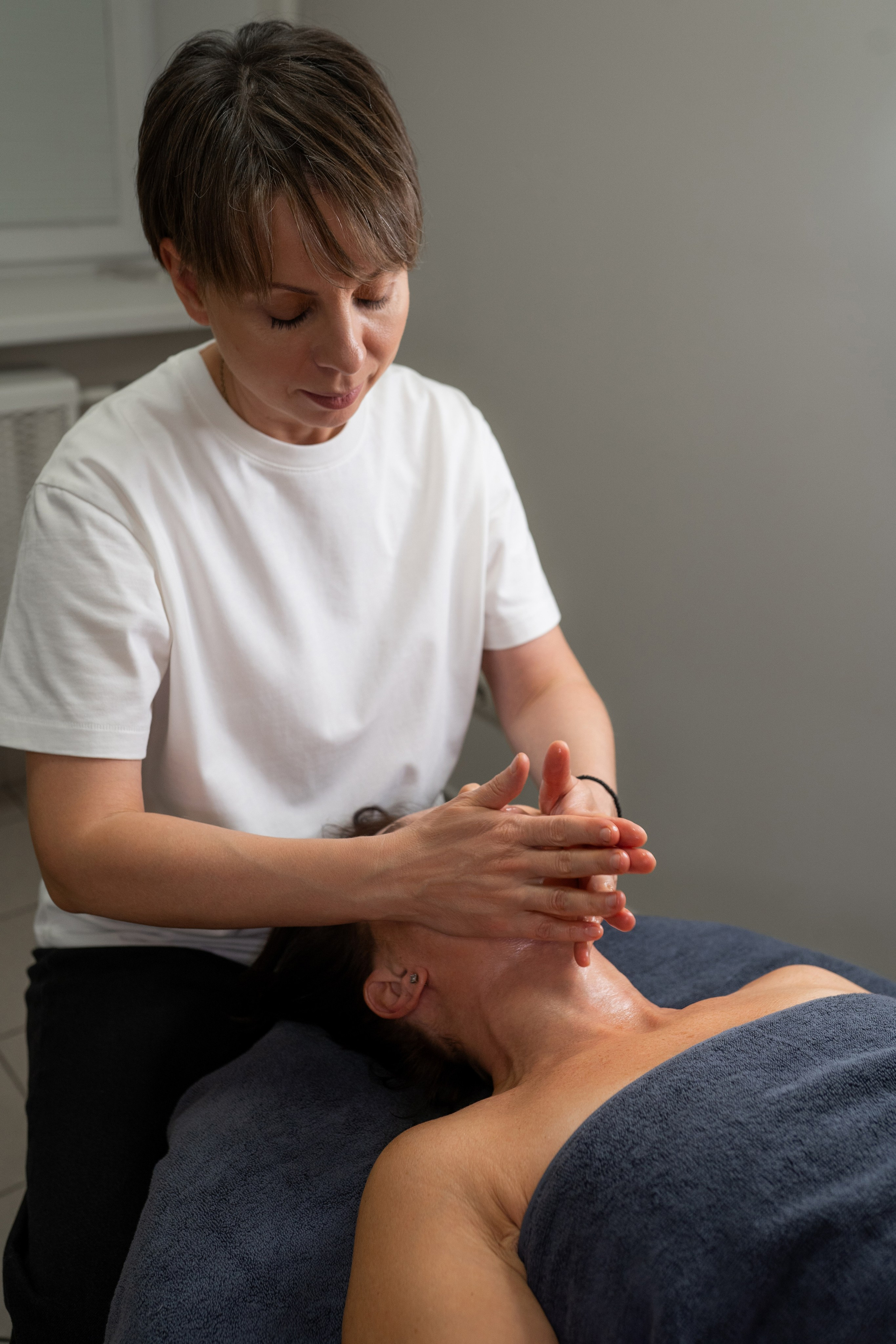 Массажист Ольга. Фотограф в Самаре Иван Булатов