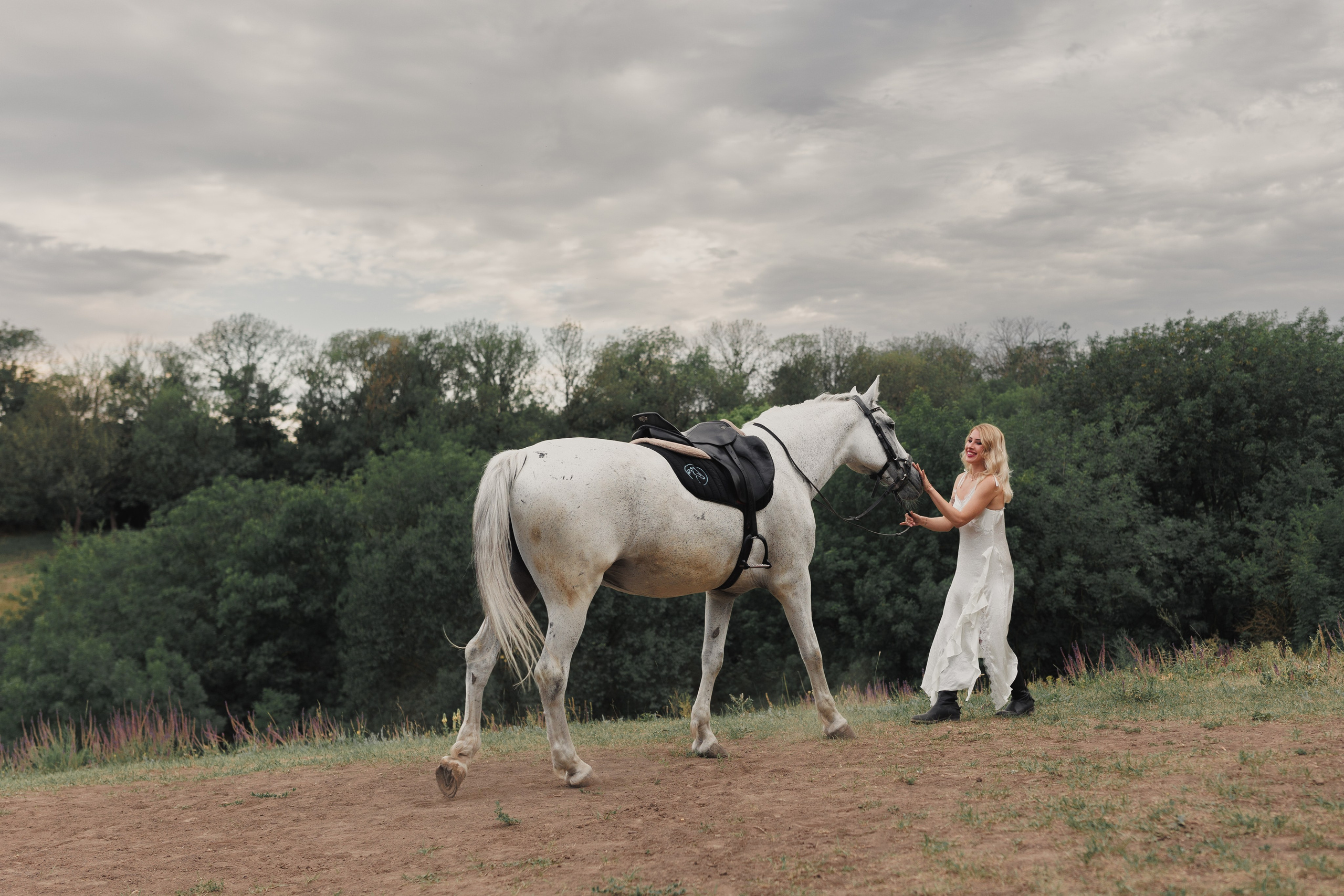 Катя и Асти. Свадебный фотограф в Ростове-на-Дону Лилия Паккерт