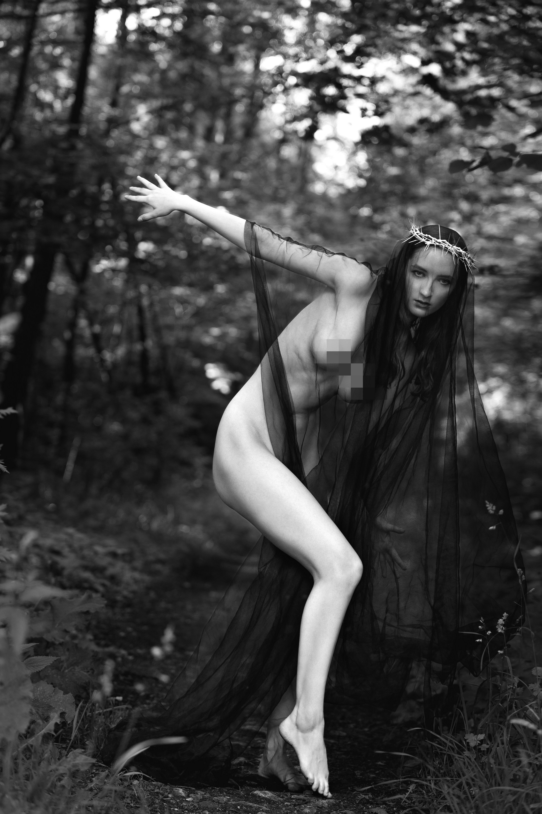 ⚔ The phantom agony ⚔. Арт-фотограф. Coffelisk