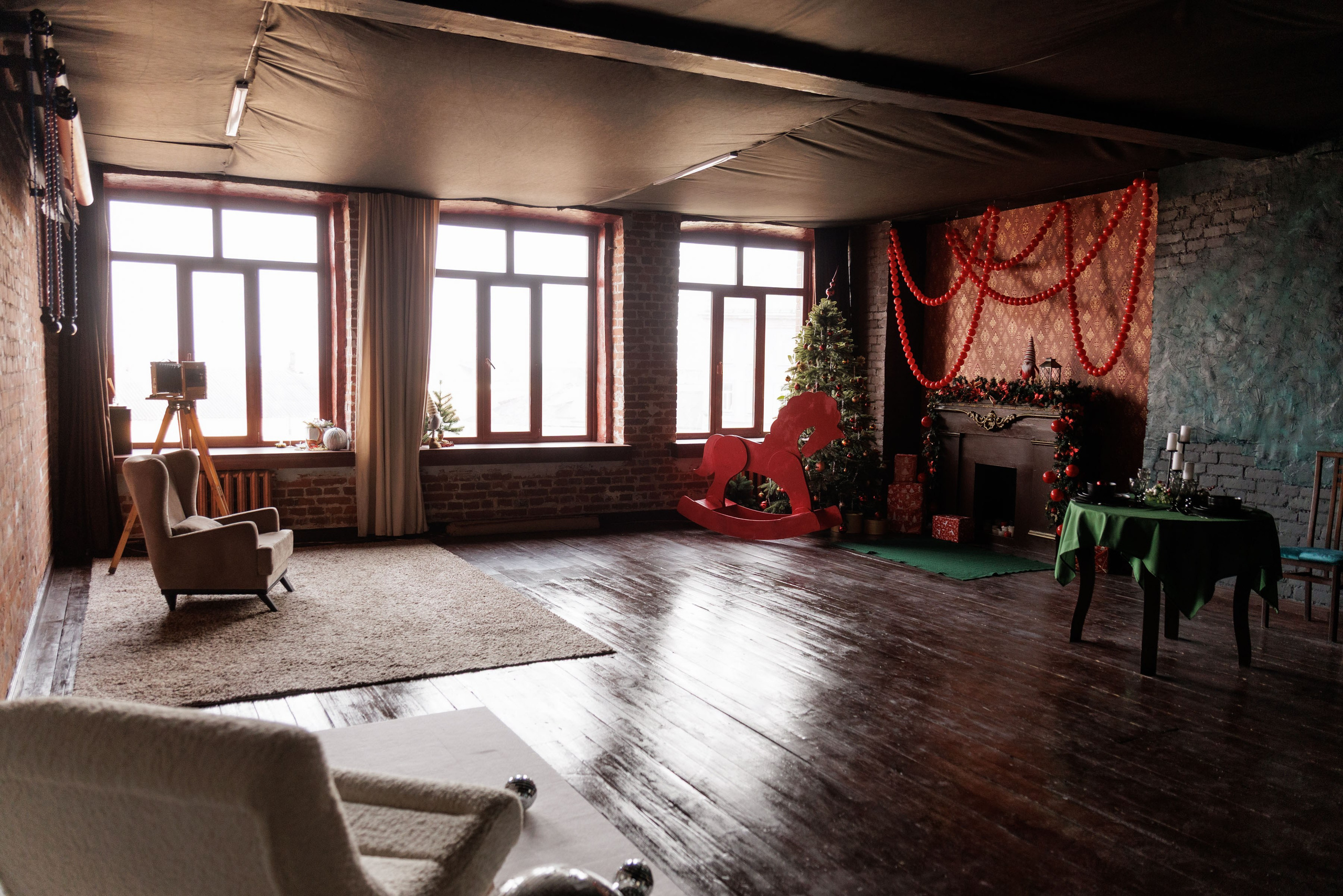 Фотостудия в Рыбинске Destination Studio