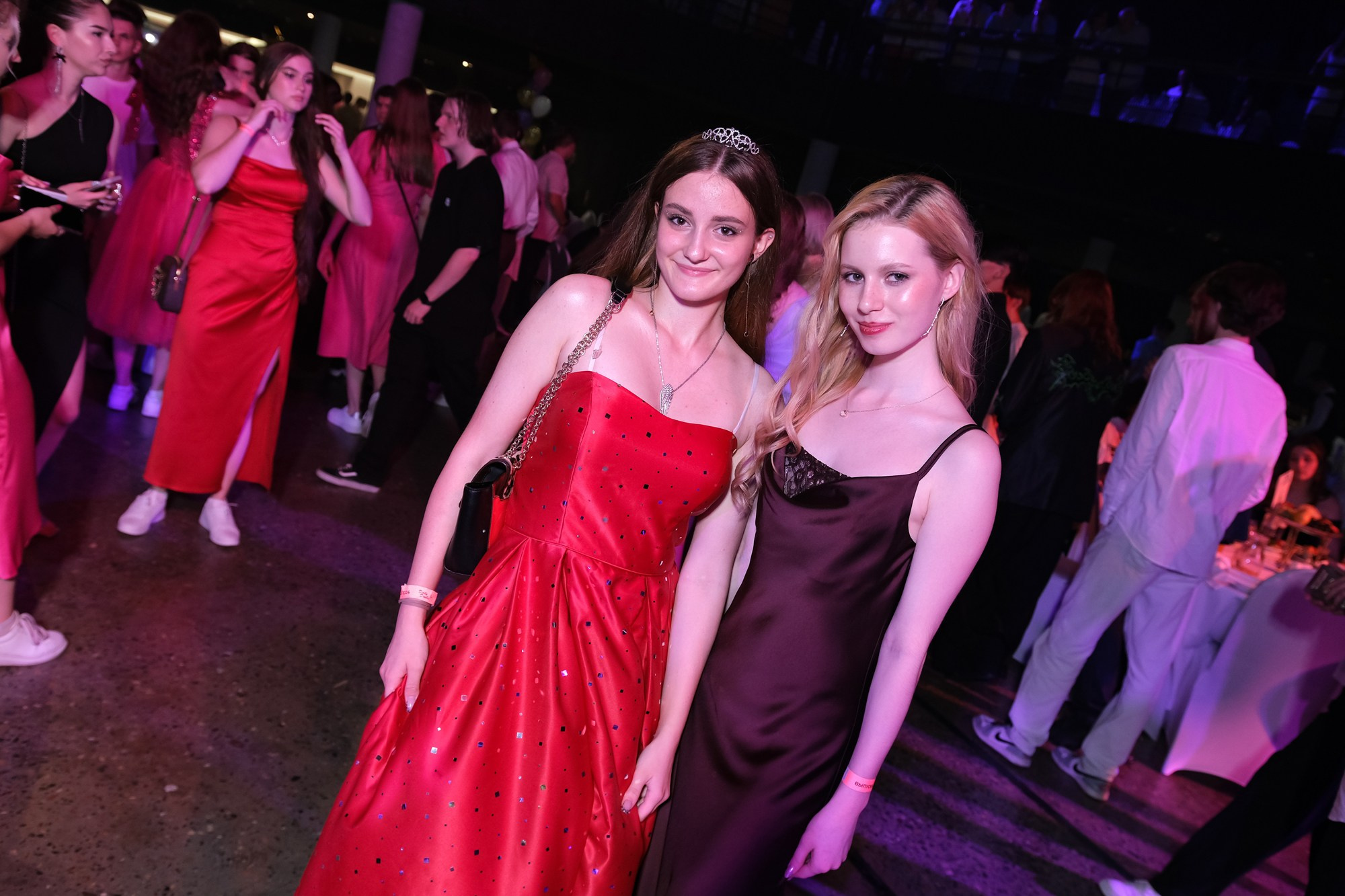 Выпускной альбом. Фото и видеосъемка