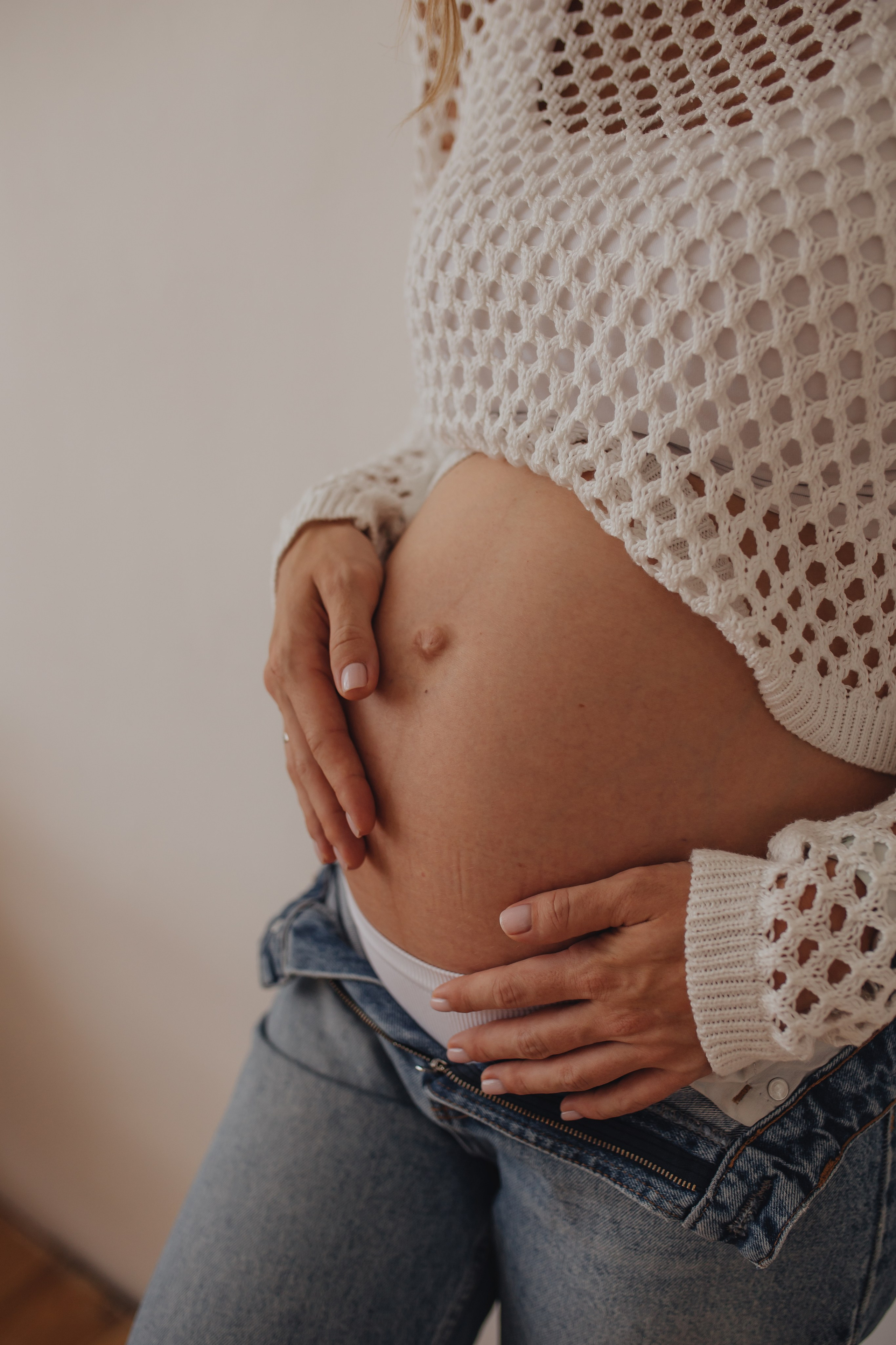 Семейный фотограф новорожденных в Краснодаре