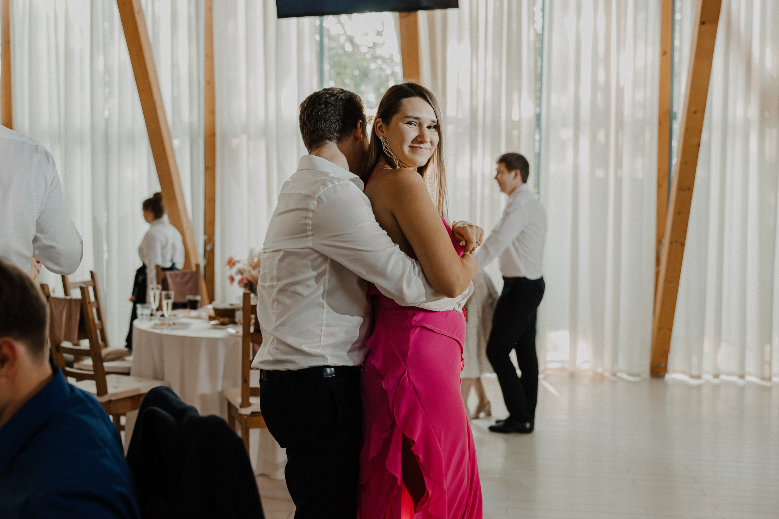 Олег и Диана. Свадебный и семейный фотограф Елизавета Ермак | Москва и МО