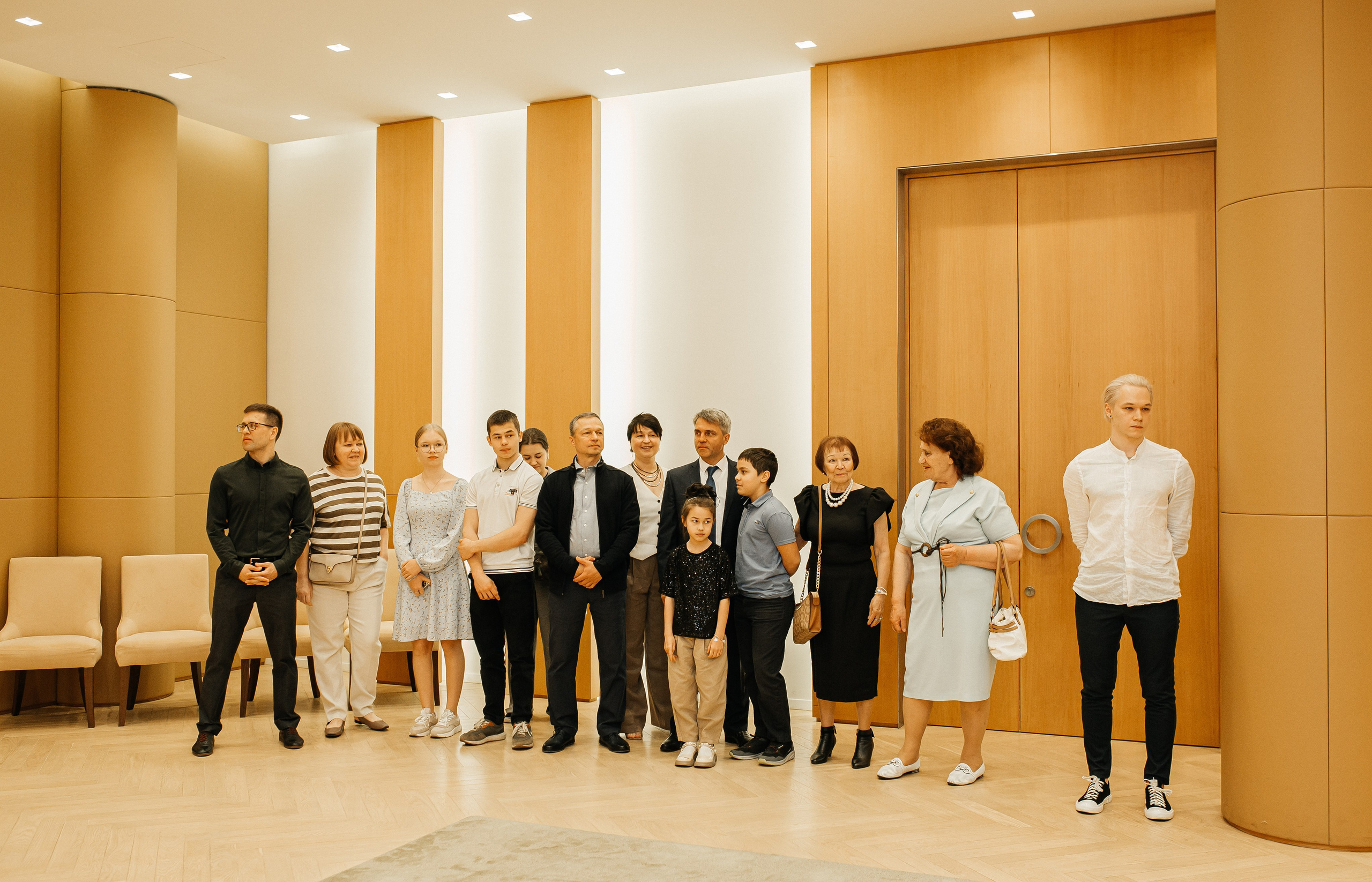 Александра и Юрий. Свадебный и семейный фотограф Елизавета Ермак | Москва и МО