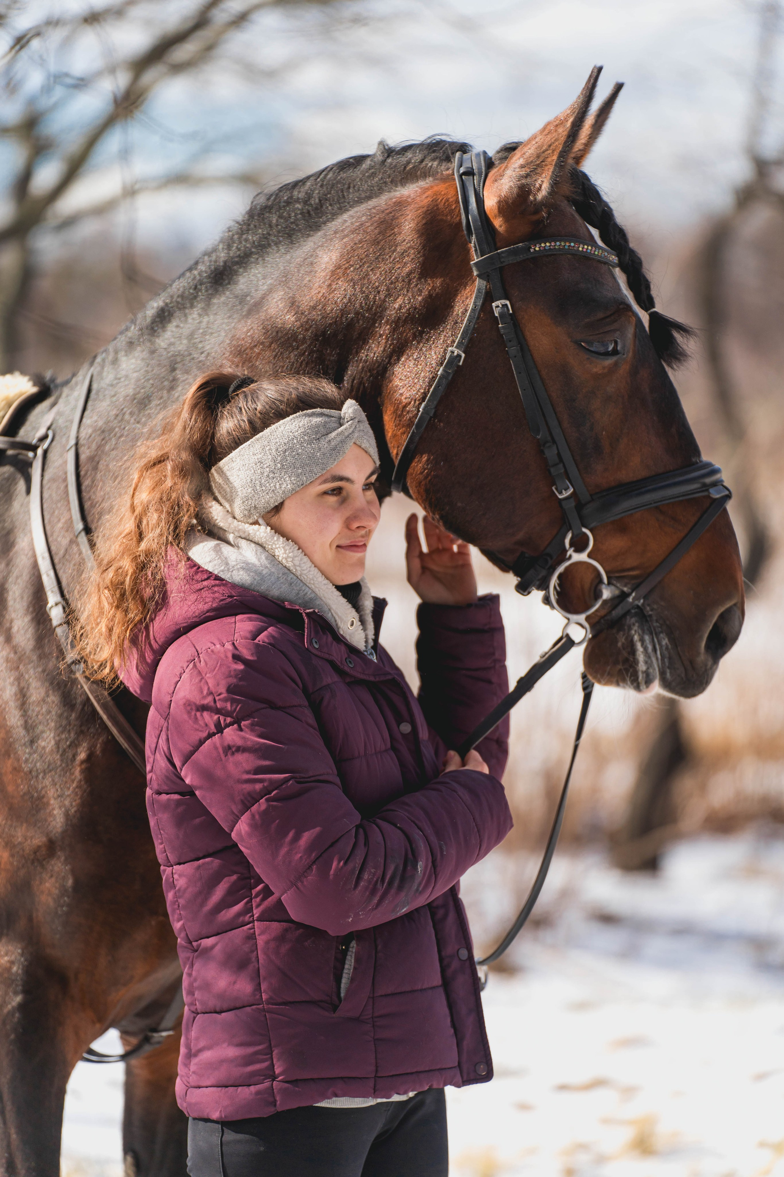 Полина и Иван Купала. Фотограф в Москве Ленарская Дарья