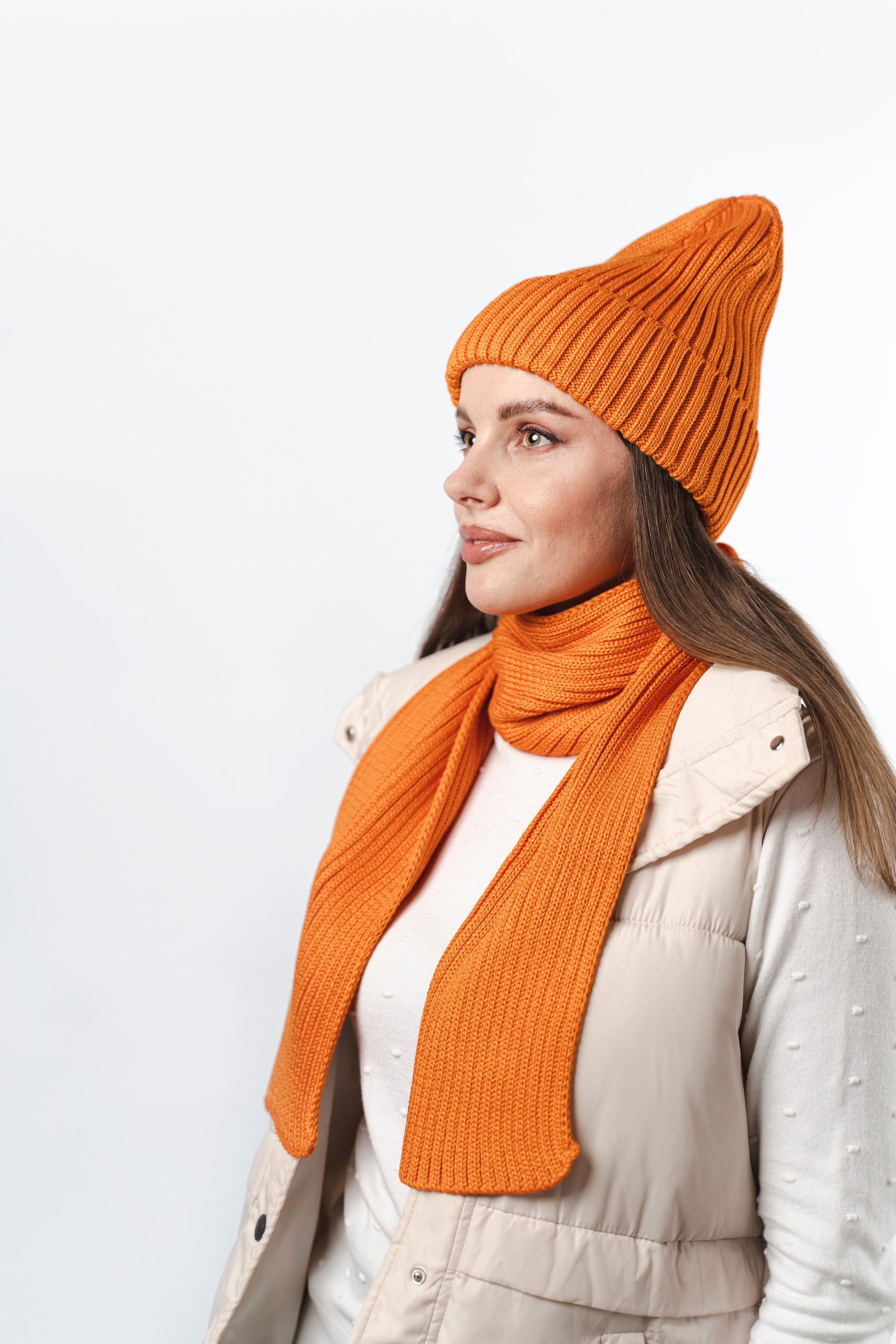 Шапки и шарфы. Фотограф в Москве Ленарская Дарья