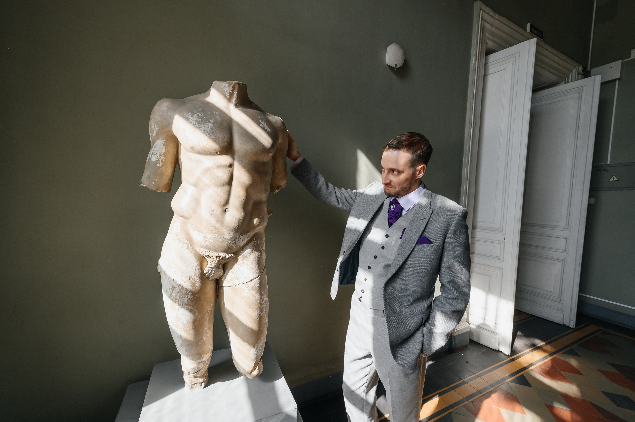 Леонид и Александра. Свадебный и семейный фотограф в Санкт-Петербурге Александр Озеров