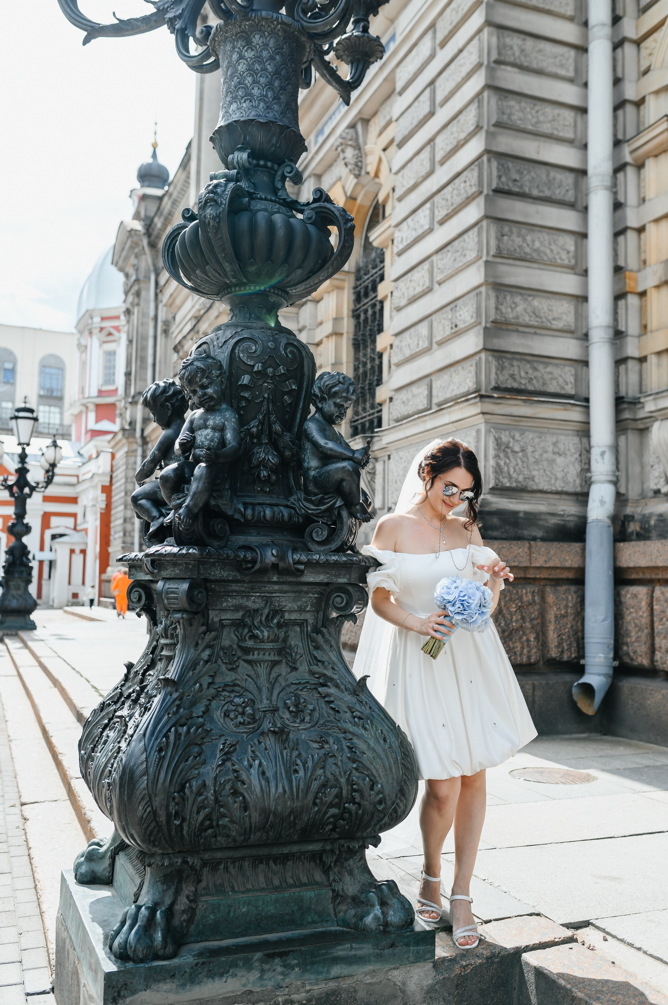 Михаил и Валерия. Свадебный и семейный фотограф в Санкт-Петербурге Александр Озеров
