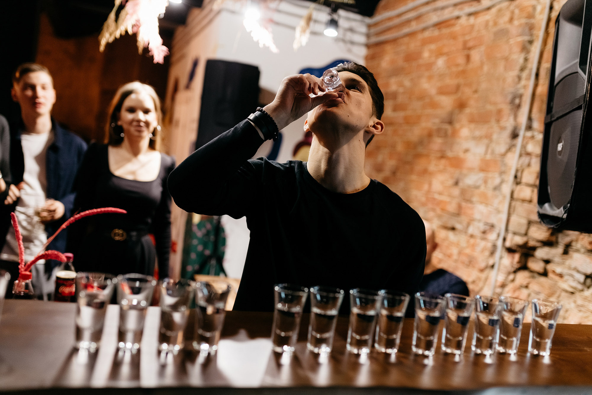 День Рождения Анны. Фотограф Казань Рафаэль Гайнутдинов