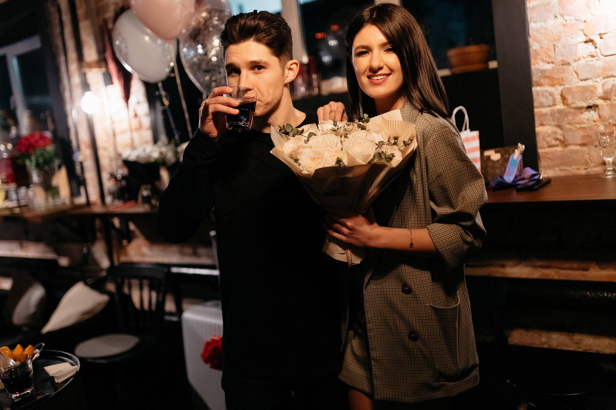 День Рождения Анны. Фотограф Казань Рафаэль Гайнутдинов