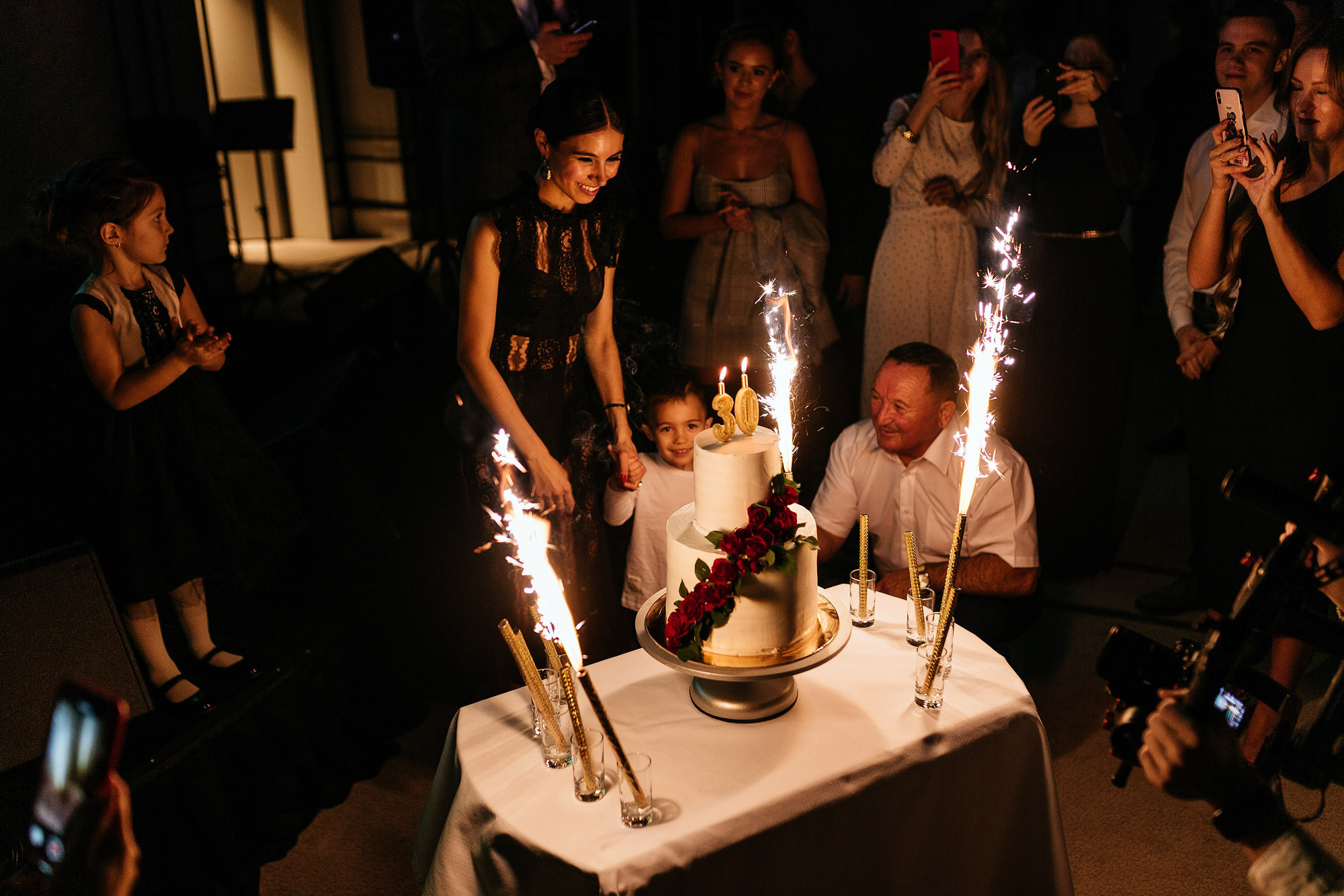 День Рождения Ландыш. Фотограф Казань Рафаэль Гайнутдинов