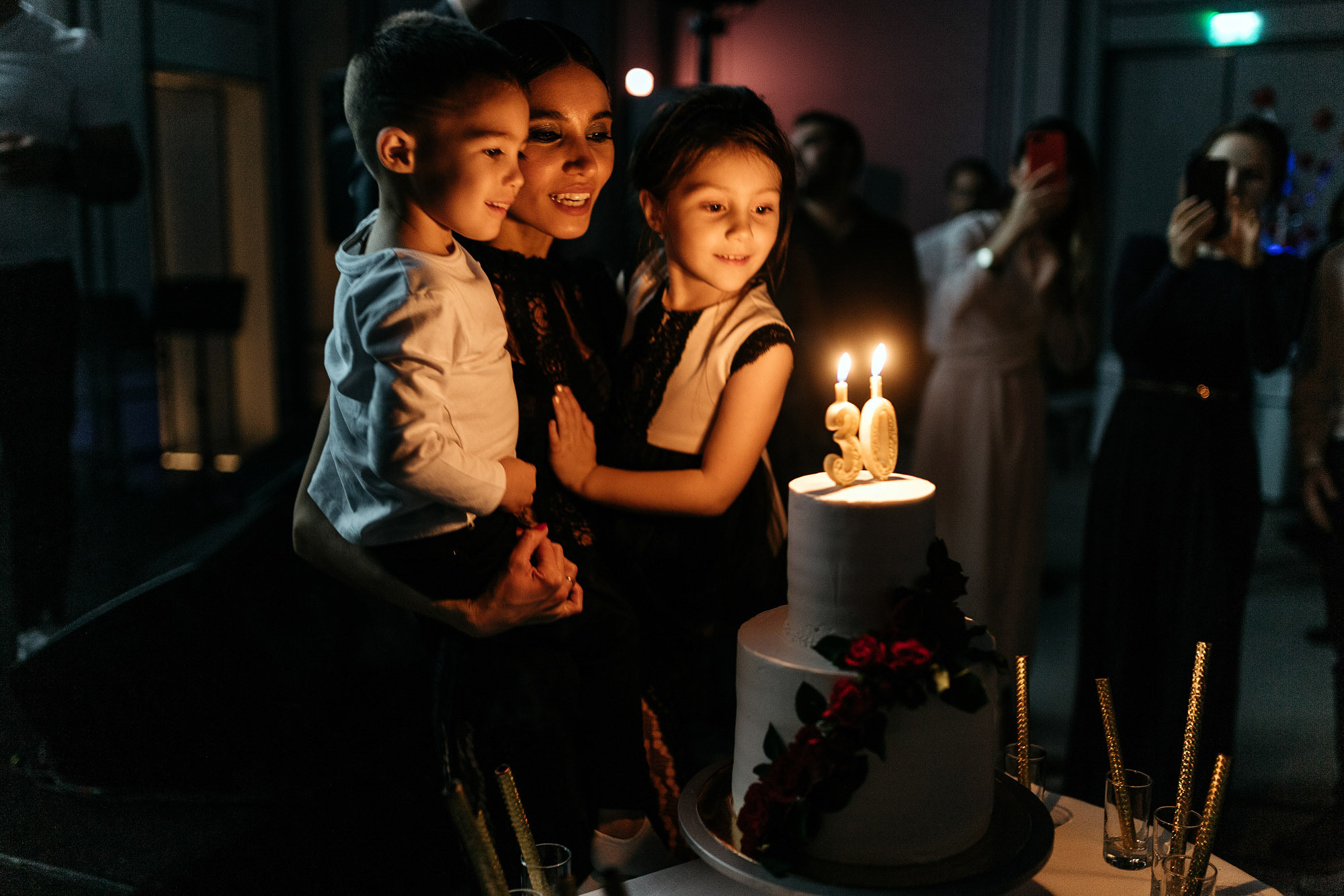 День Рождения Ландыш. Фотограф Казань Рафаэль Гайнутдинов