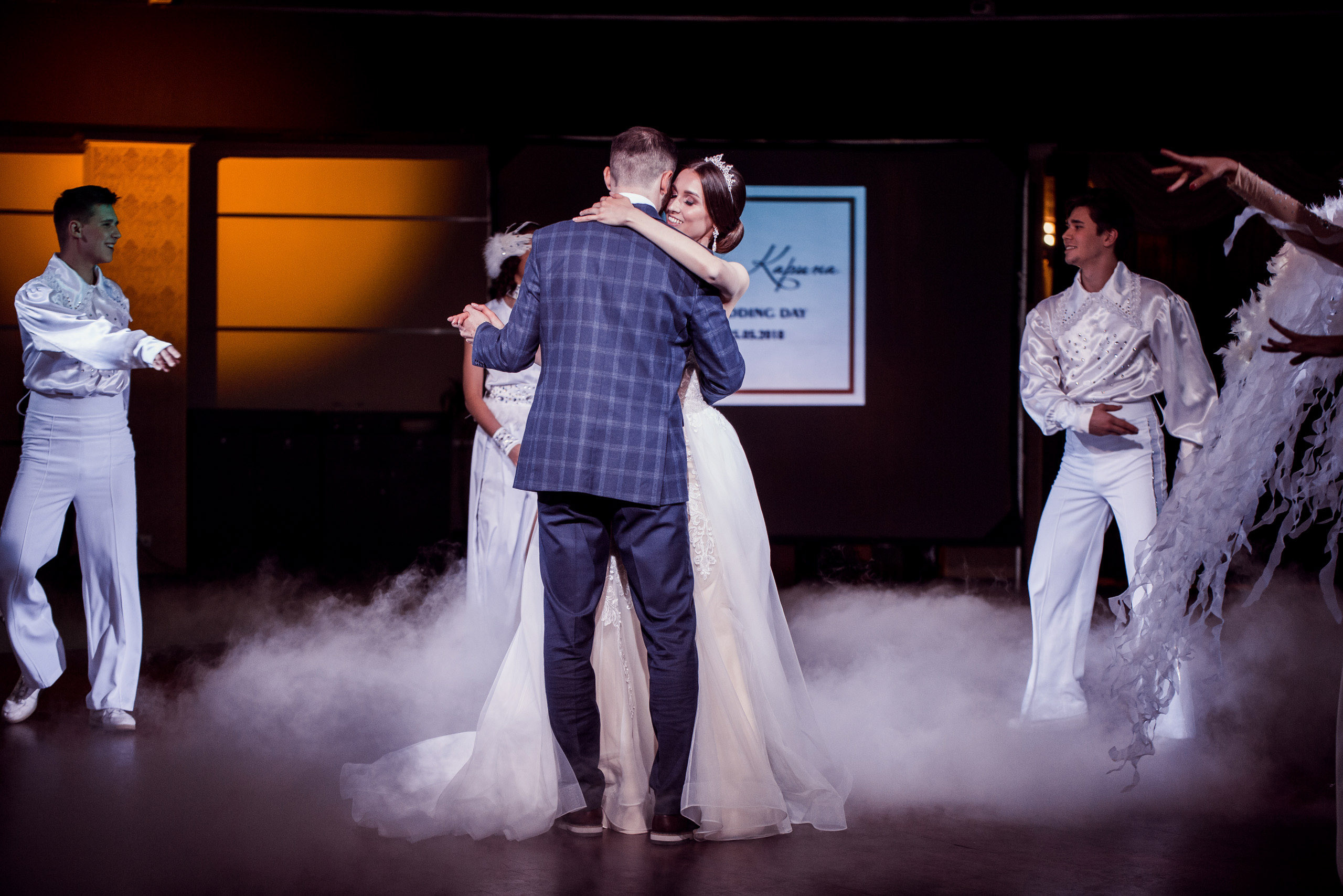 Свадьба Олега и Карины. Фотограф Казань Рафаэль Гайнутдинов