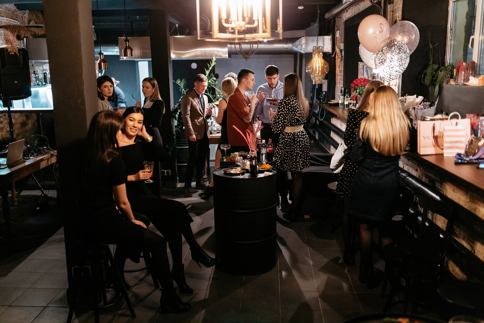 День Рождения Анны. Фотограф Казань Рафаэль Гайнутдинов