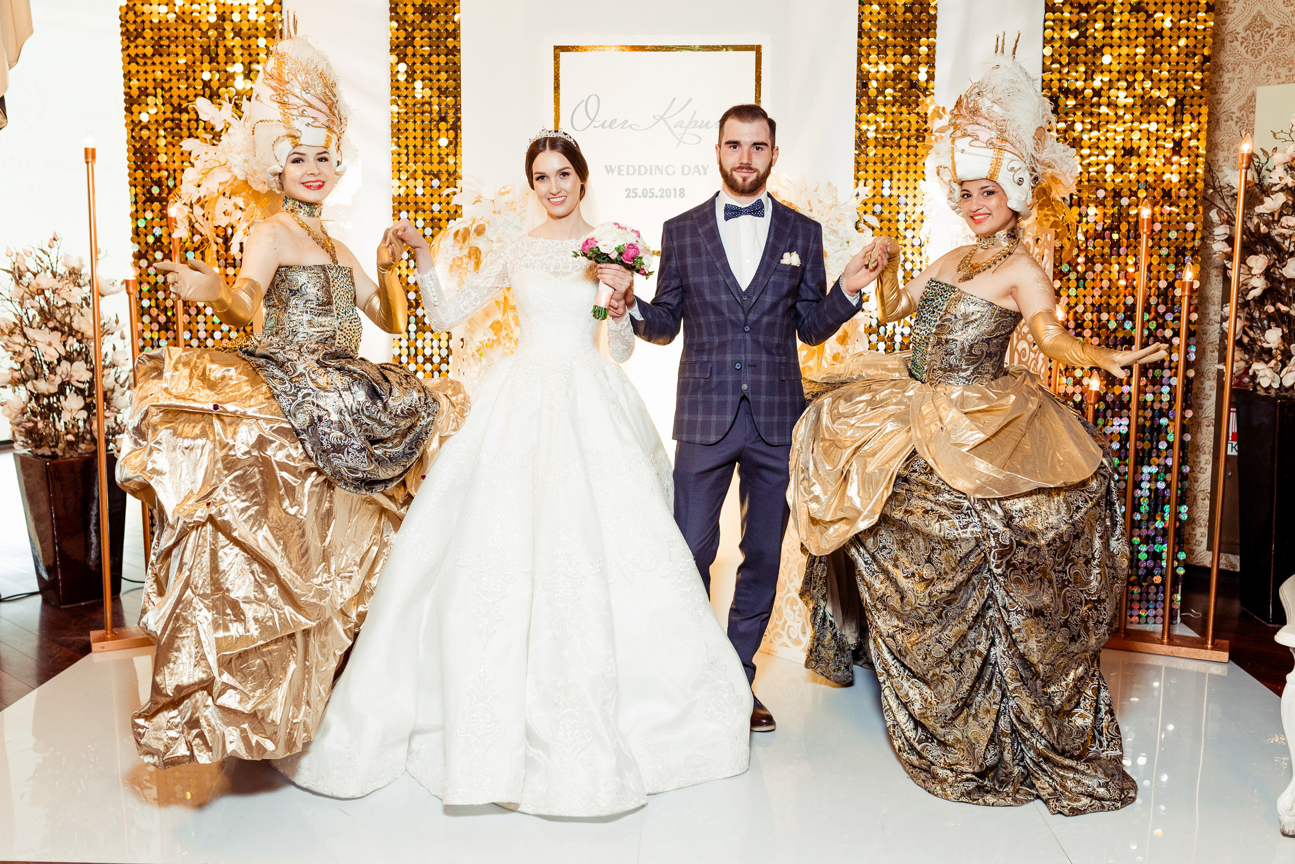 Свадьба Олега и Карины. Фотограф Казань Рафаэль Гайнутдинов