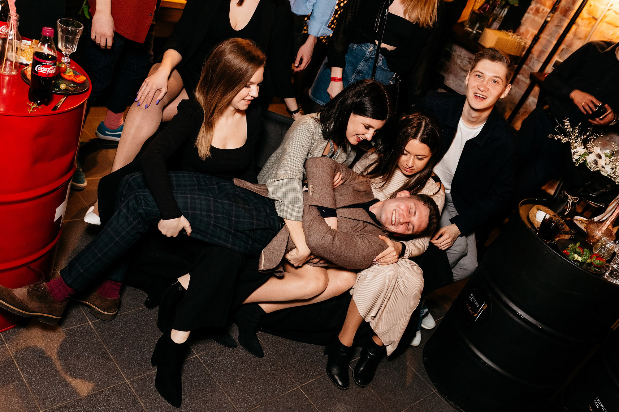 День Рождения Анны. Фотограф Казань Рафаэль Гайнутдинов