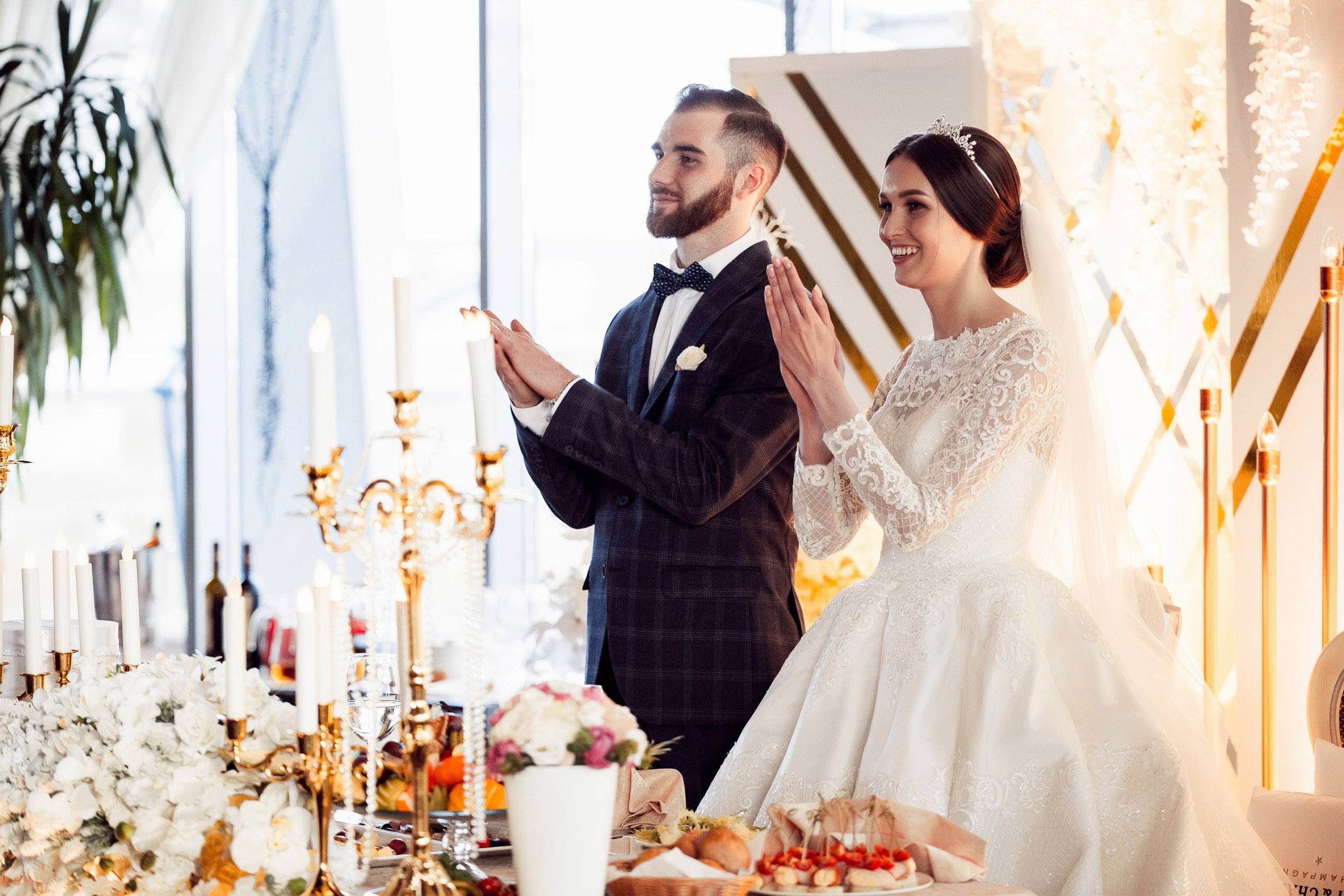 Свадьба Олега и Карины. Фотограф Казань Рафаэль Гайнутдинов