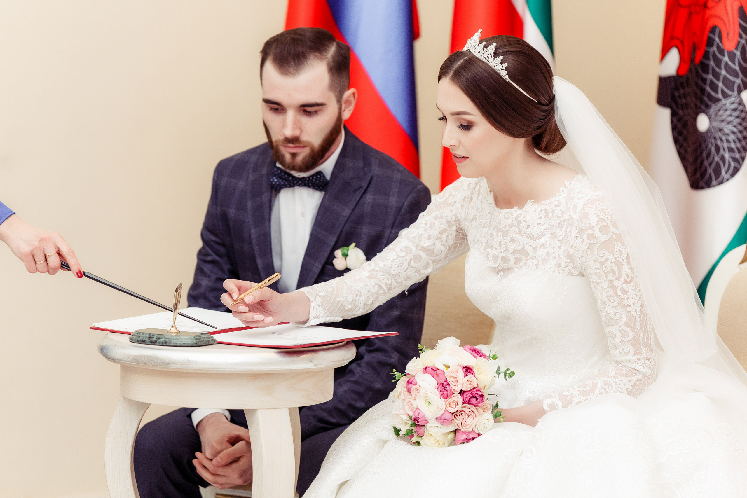 Свадьба Олега и Карины. Фотограф Казань Рафаэль Гайнутдинов