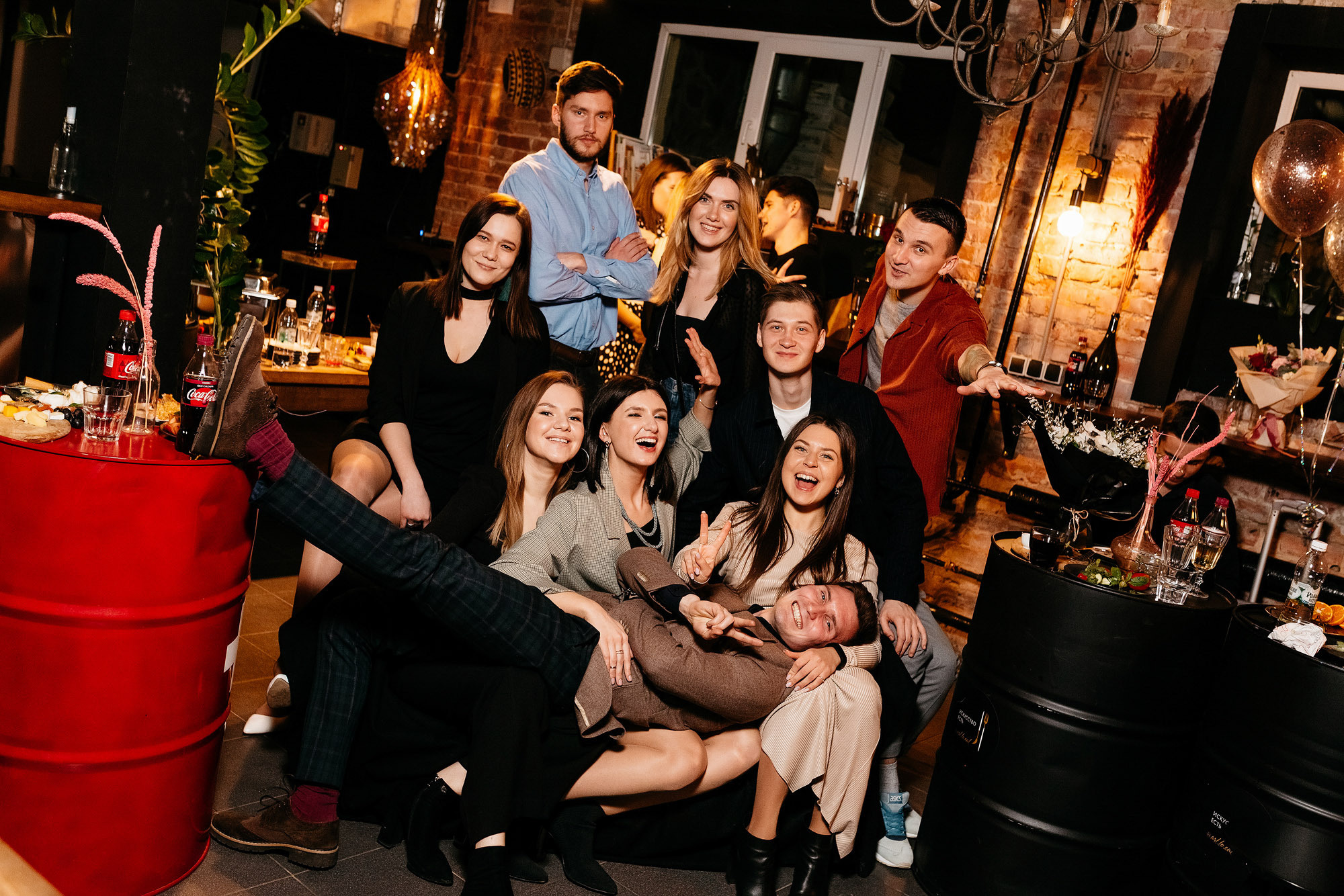 День Рождения Анны. Фотограф Казань Рафаэль Гайнутдинов