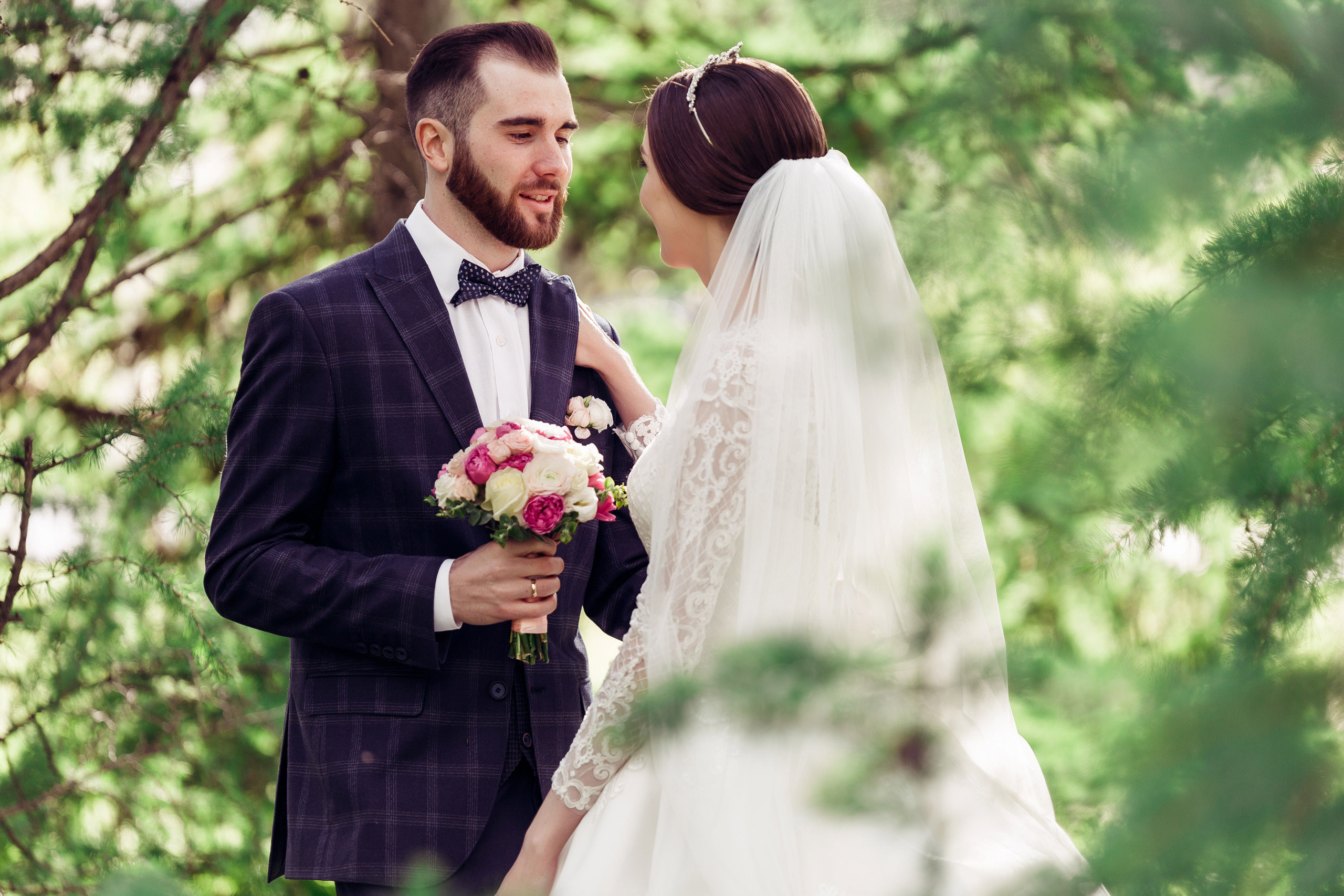 Свадьба Олега и Карины. Фотограф Казань Рафаэль Гайнутдинов