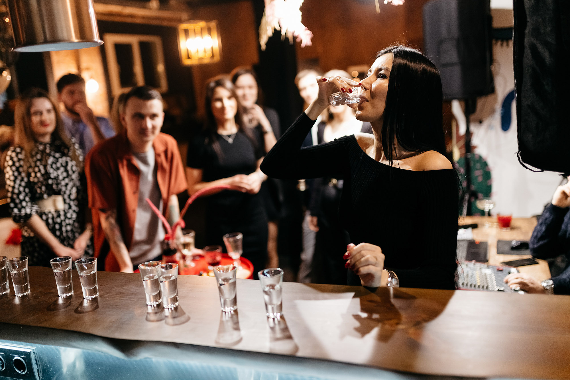 День Рождения Анны. Фотограф Казань Рафаэль Гайнутдинов