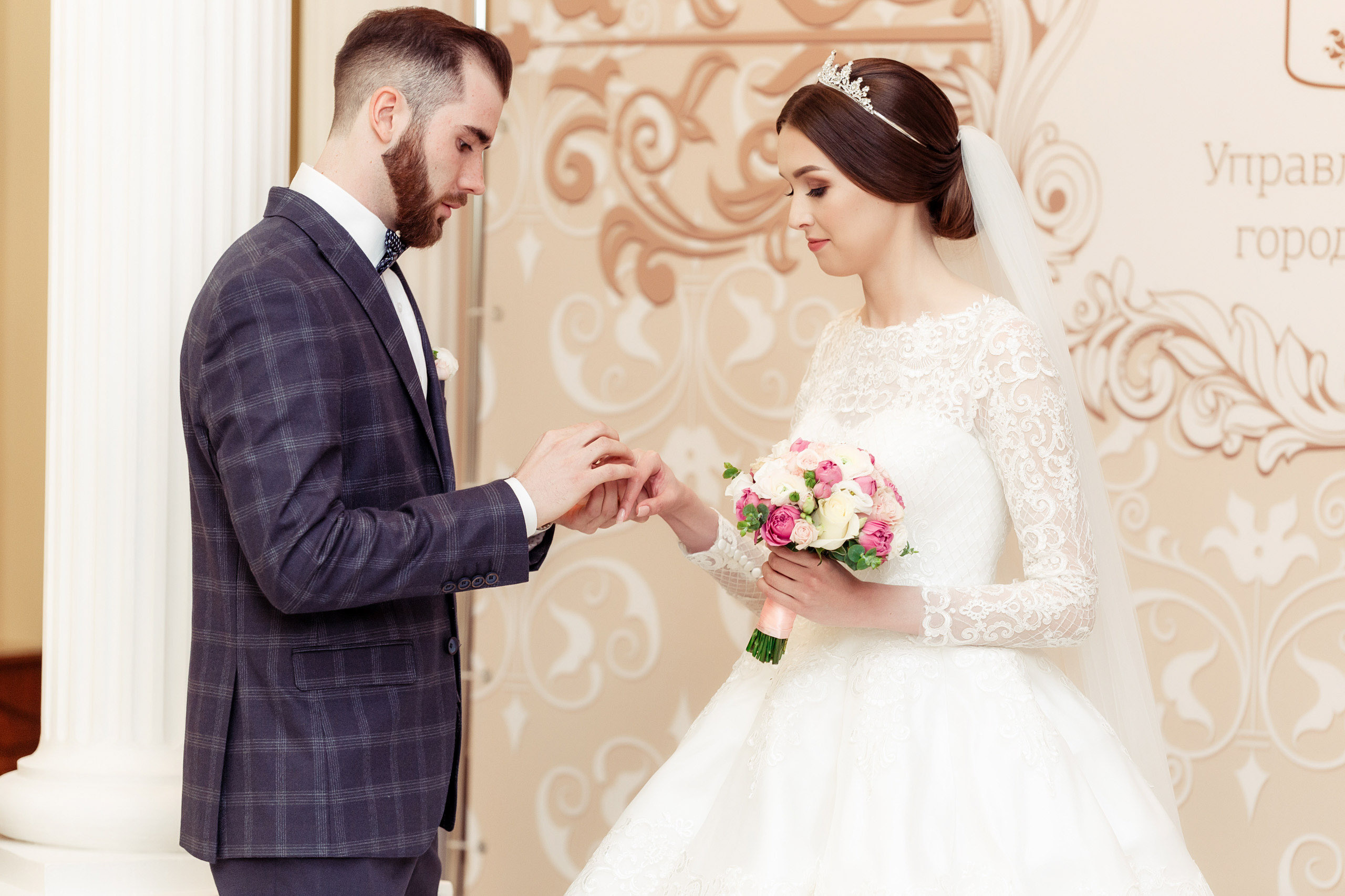 Свадьба Олега и Карины. Фотограф Казань Рафаэль Гайнутдинов