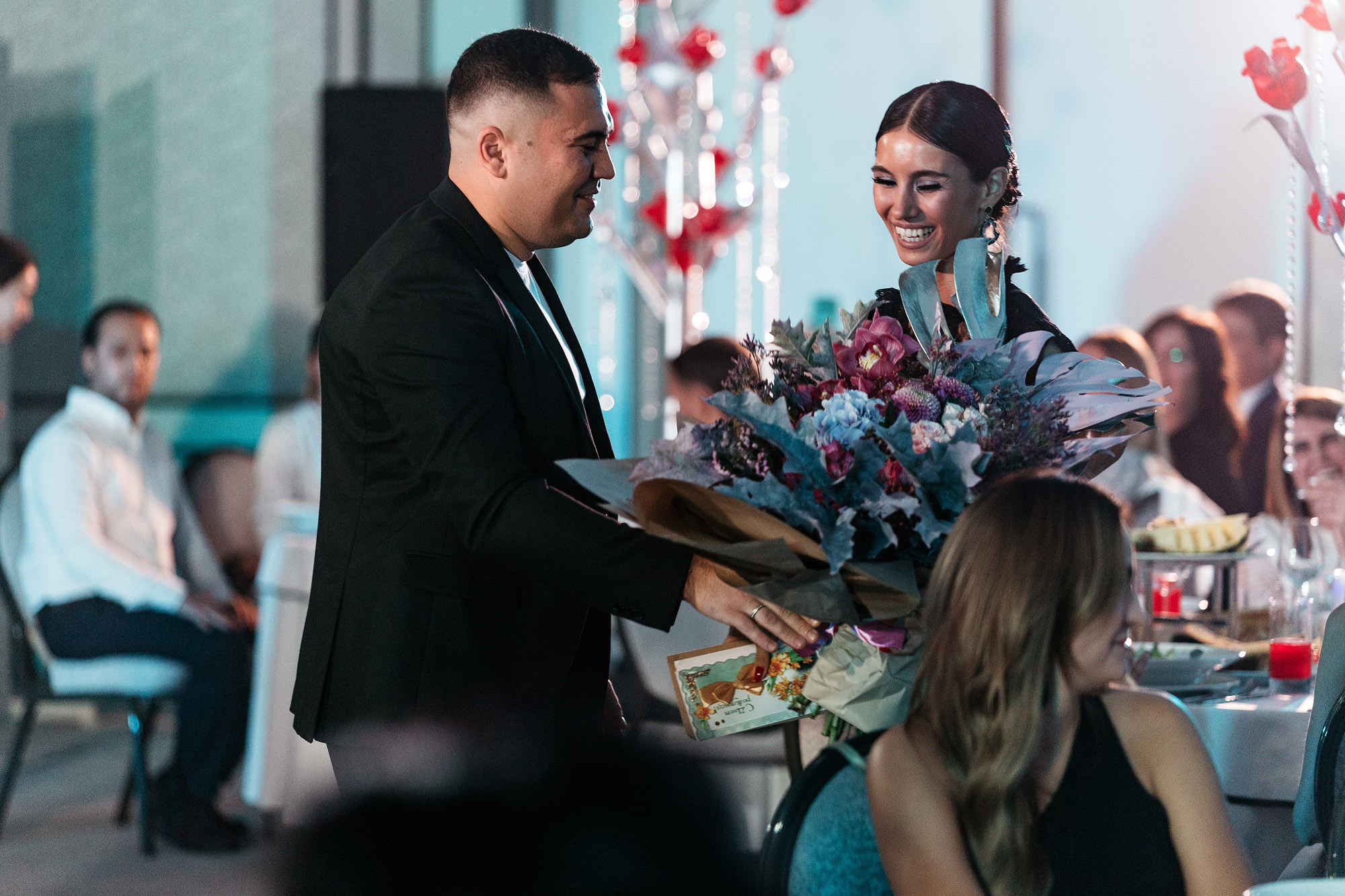 День Рождения Ландыш. Фотограф Казань Рафаэль Гайнутдинов