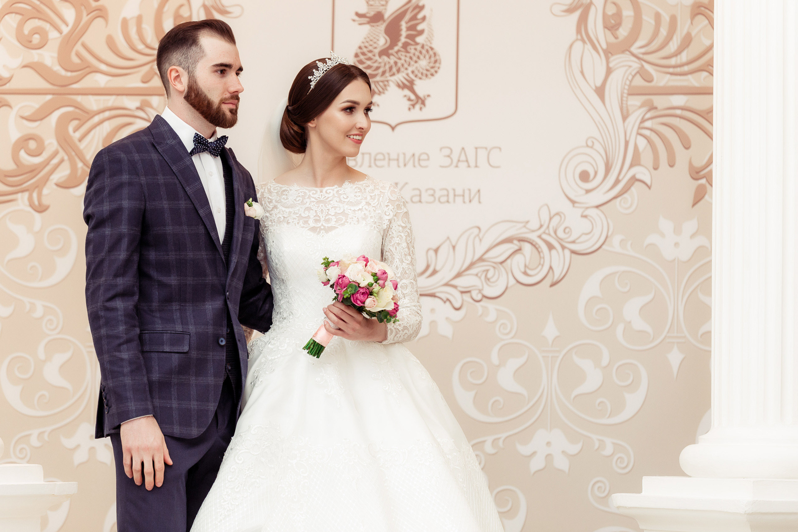 Свадьба Олега и Карины. Фотограф Казань Рафаэль Гайнутдинов