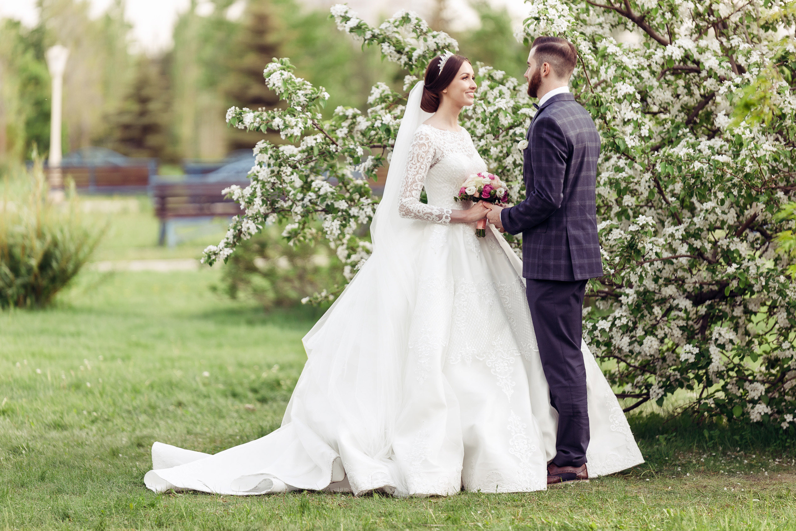 Свадьба Олега и Карины. Фотограф Казань Рафаэль Гайнутдинов