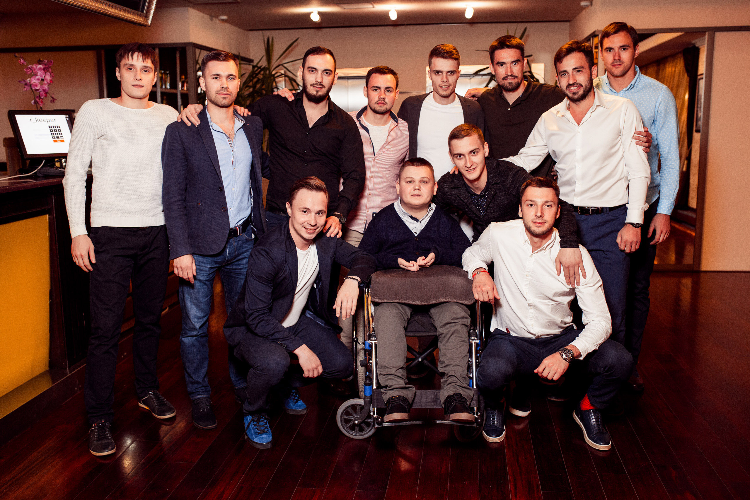 Свадьба Олега и Карины. Фотограф Казань Рафаэль Гайнутдинов