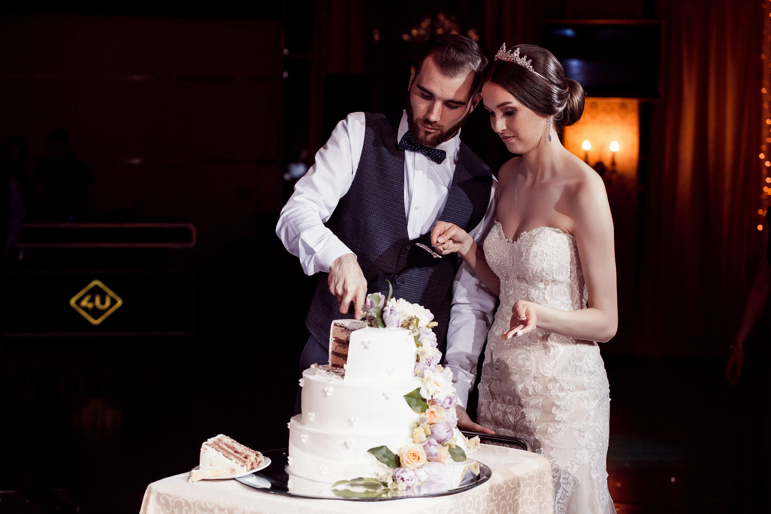 Свадьба Олега и Карины. Фотограф Казань Рафаэль Гайнутдинов