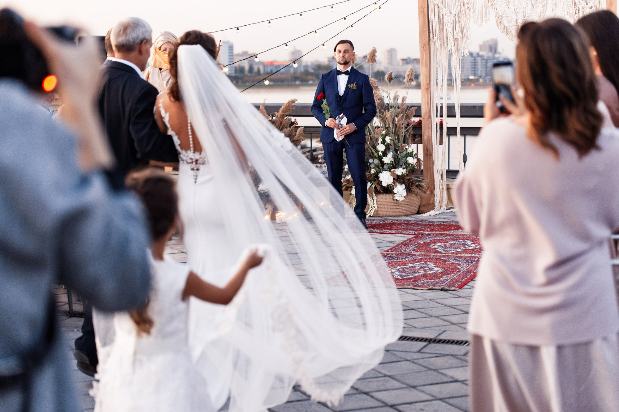 Свадьба Сергея и Кристины. Фотограф Казань Рафаэль Гайнутдинов