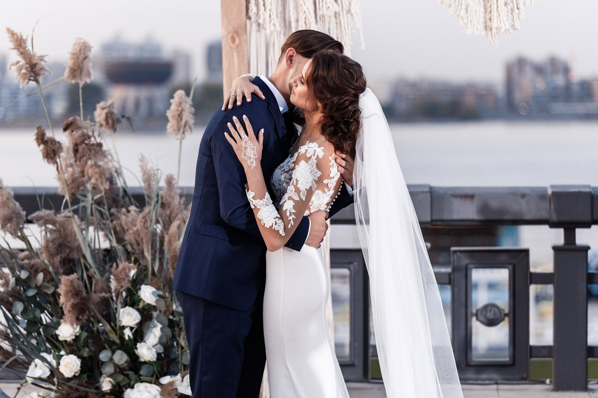 Свадьба Сергея и Кристины. Фотограф Казань Рафаэль Гайнутдинов