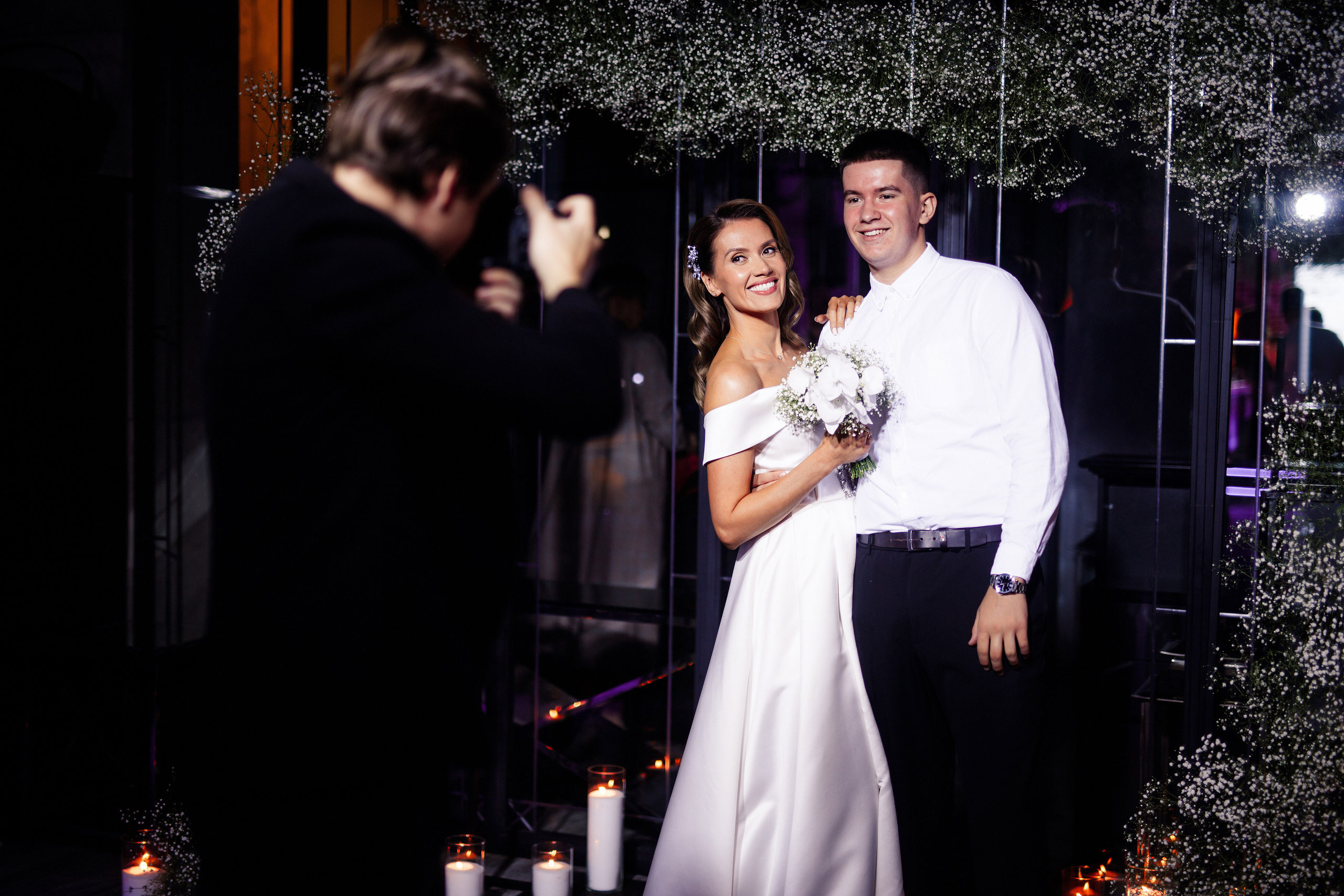 Свадьба Айрата И Наили. Фотограф Казань Рафаэль Гайнутдинов