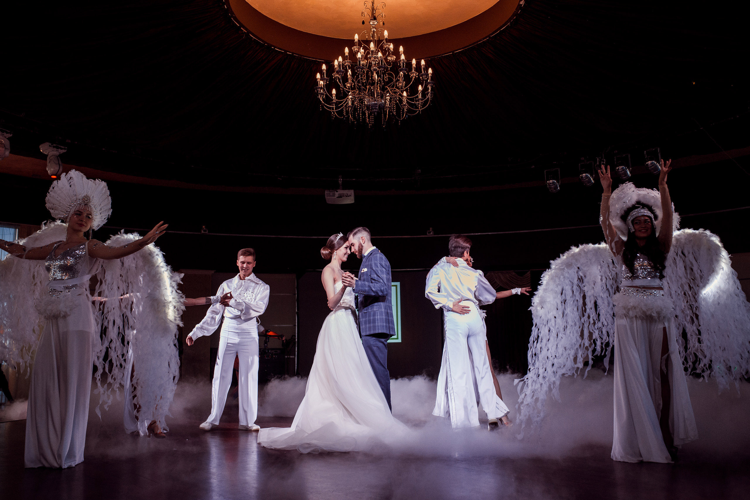 Свадьба Олега и Карины. Фотограф Казань Рафаэль Гайнутдинов