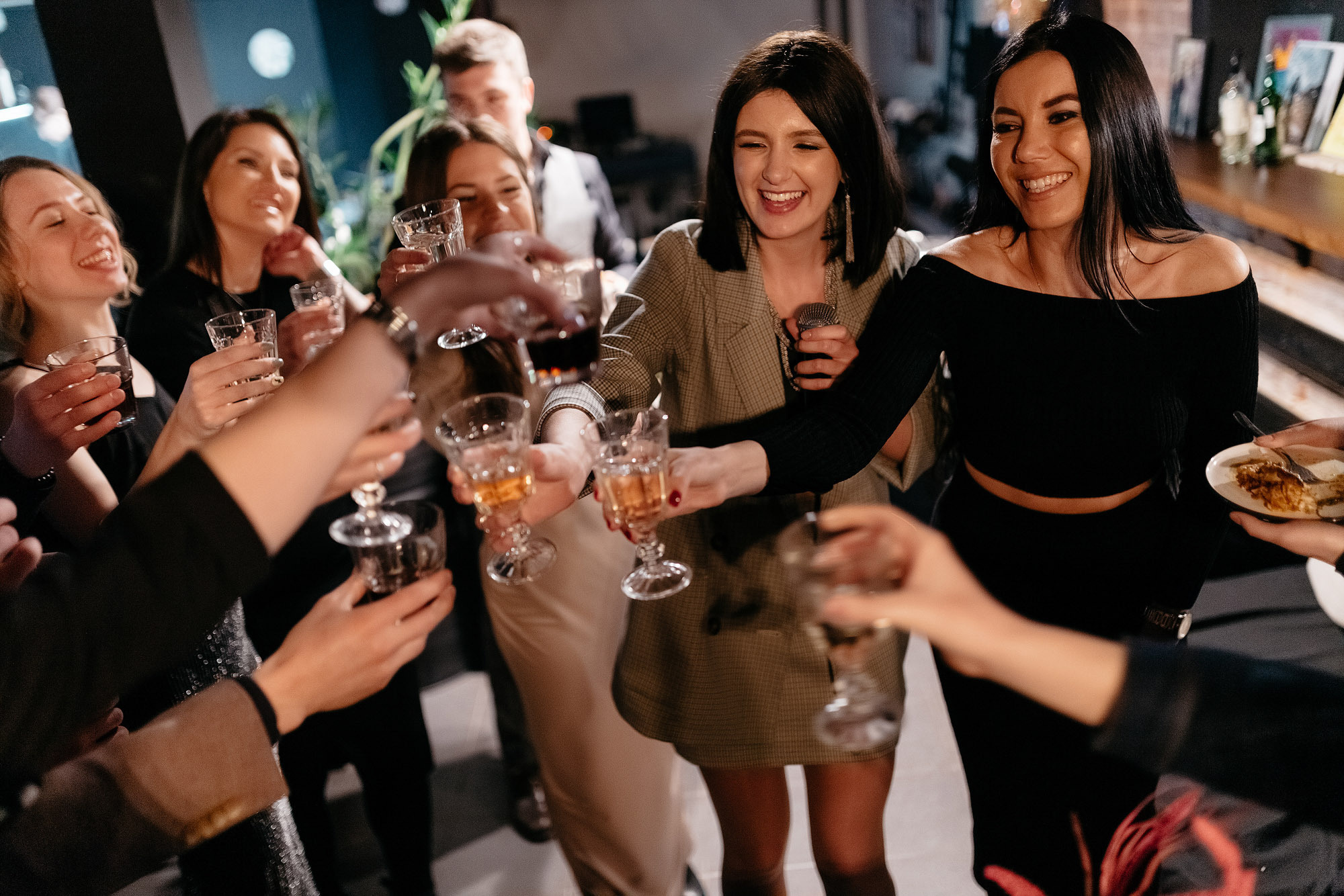 День Рождения Анны. Фотограф Казань Рафаэль Гайнутдинов