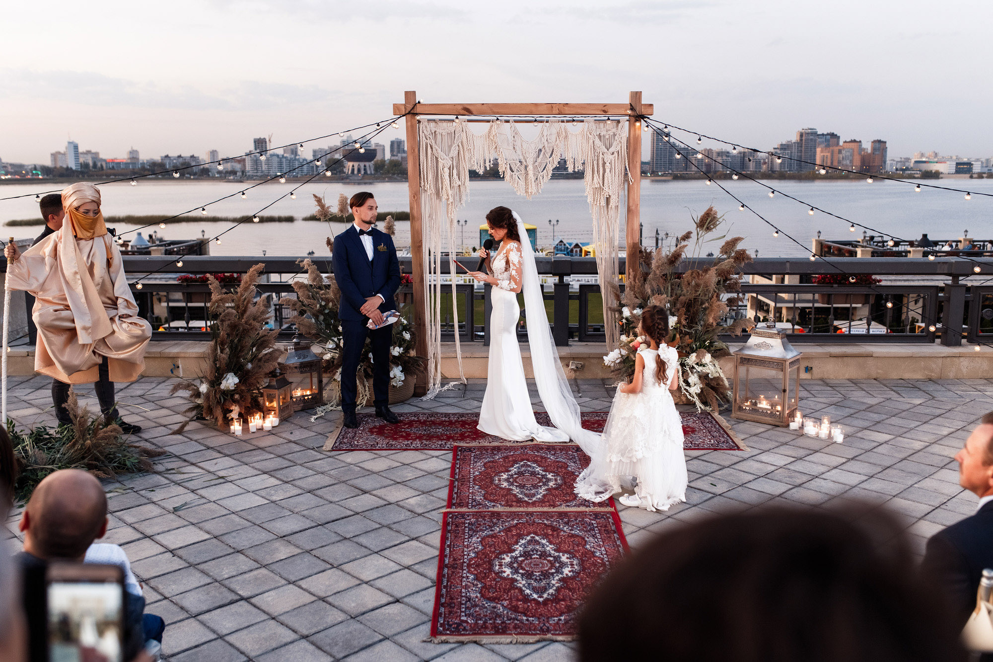 Свадьба Сергея и Кристины. Фотограф Казань Рафаэль Гайнутдинов