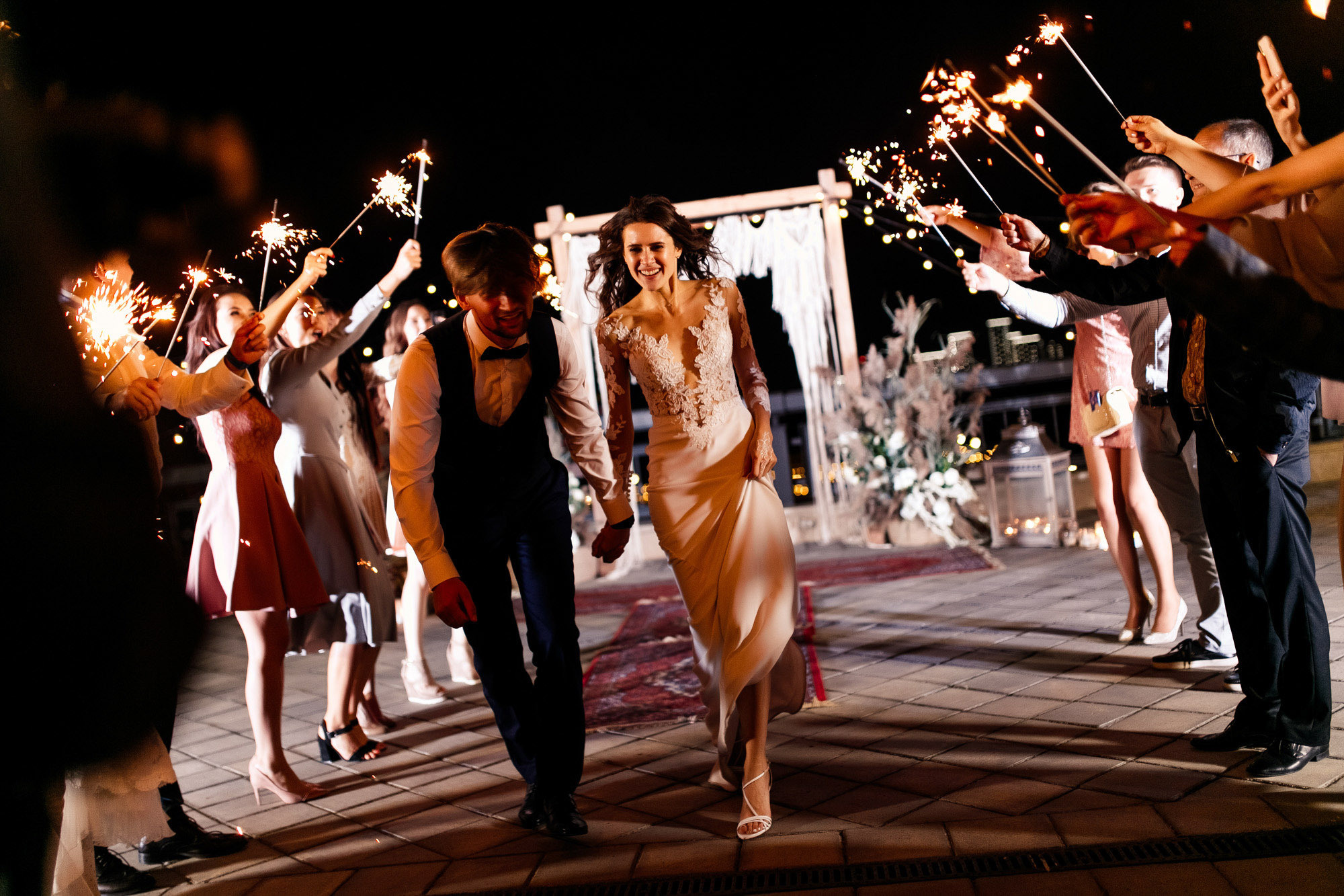 Свадьба Сергея и Кристины. Фотограф Казань Рафаэль Гайнутдинов