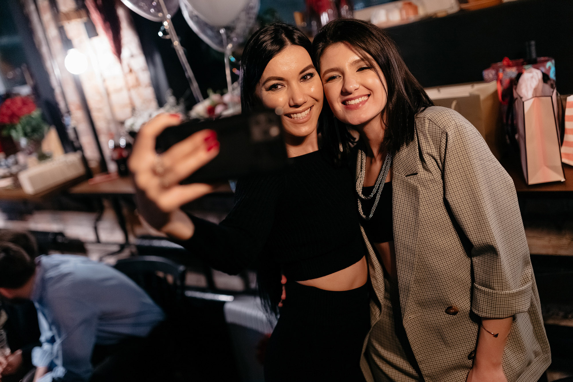 День Рождения Анны. Фотограф Казань Рафаэль Гайнутдинов