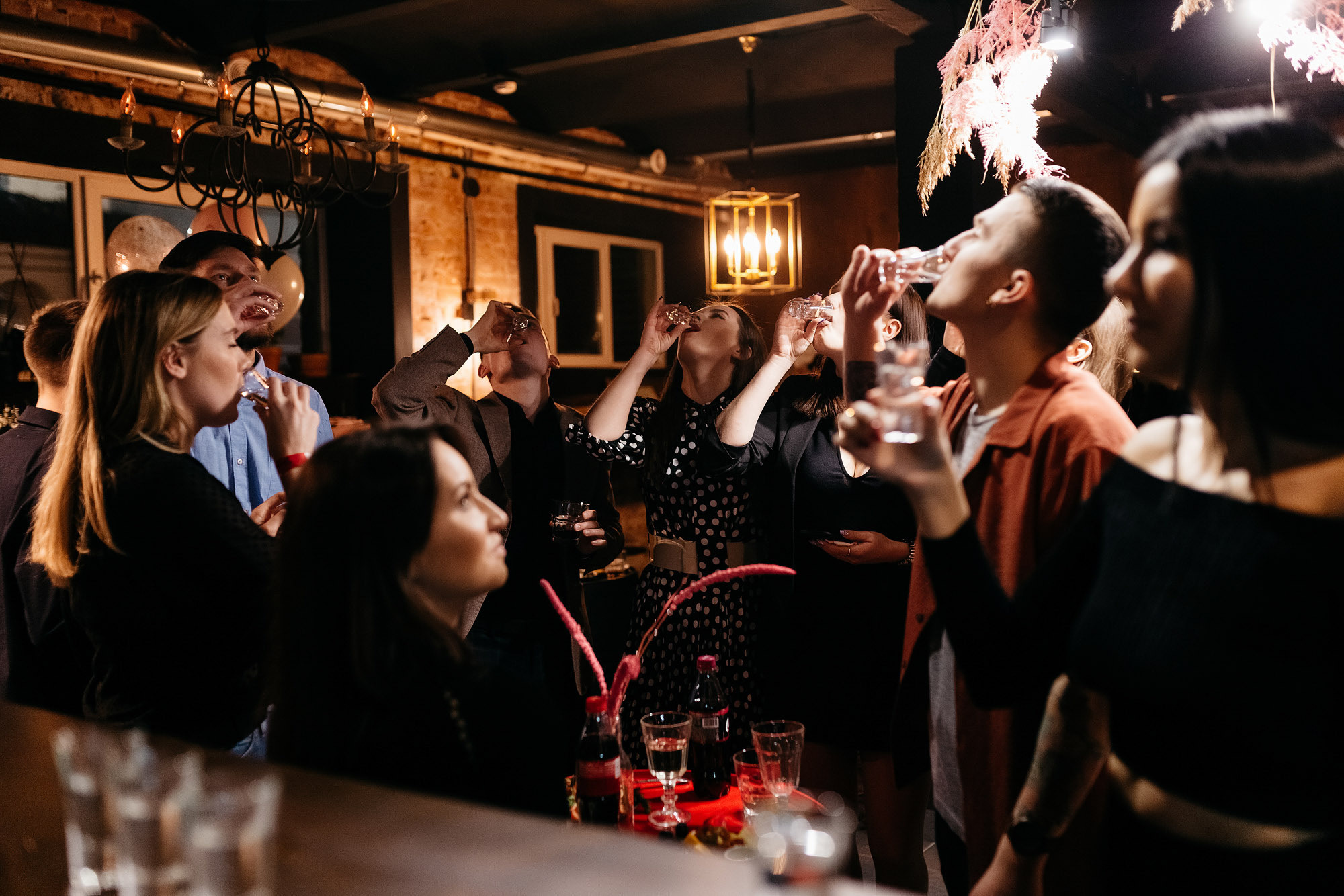 День Рождения Анны. Фотограф Казань Рафаэль Гайнутдинов