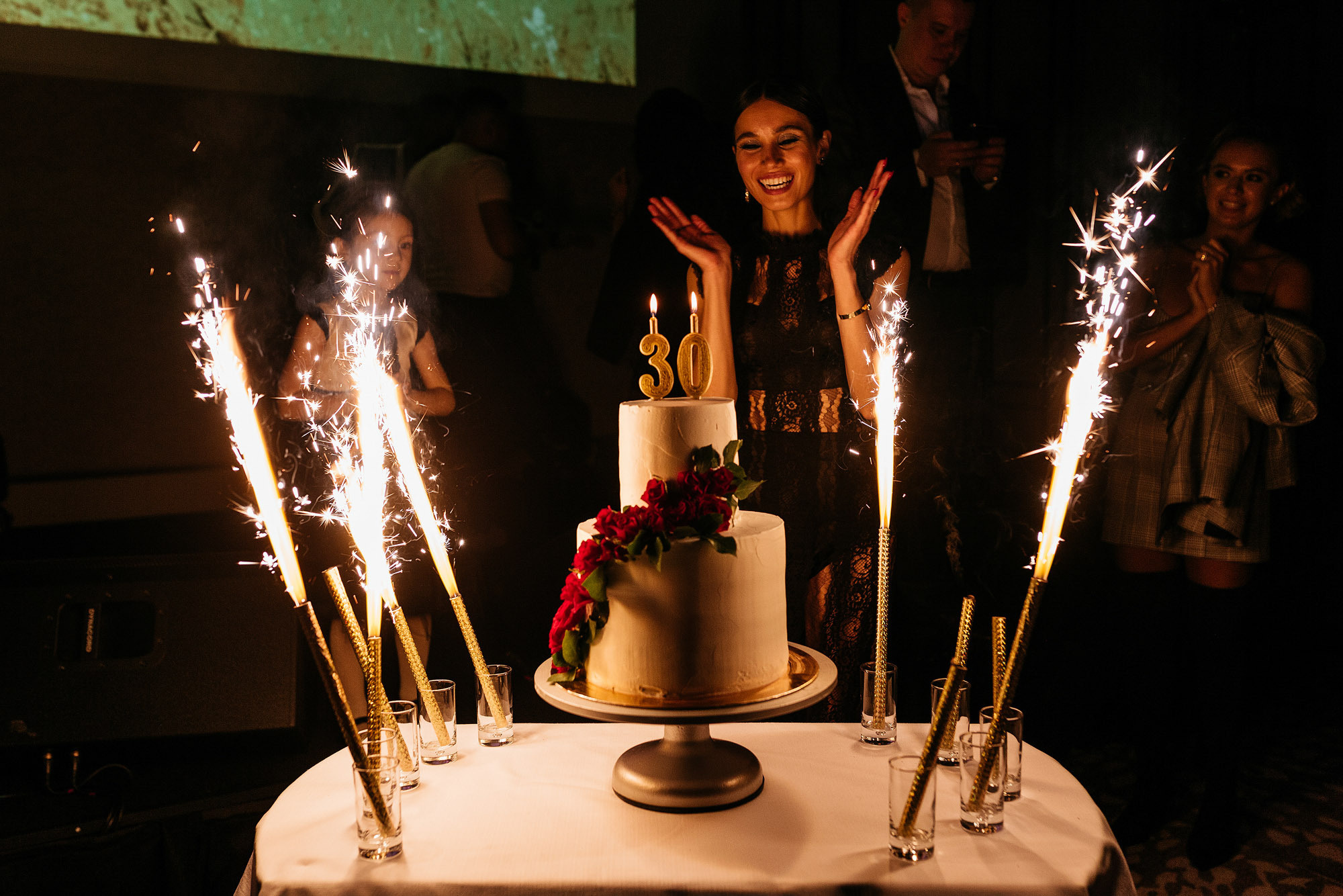 День Рождения Ландыш. Фотограф Казань Рафаэль Гайнутдинов