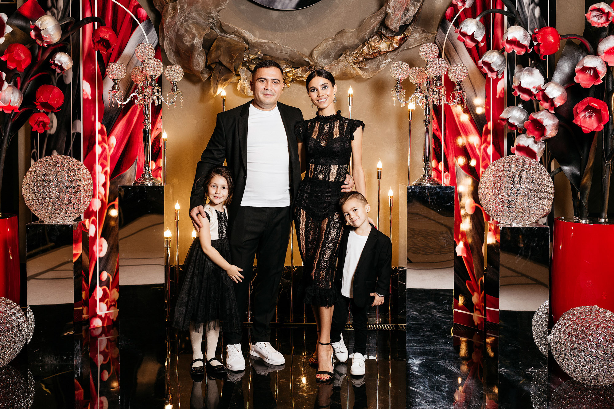 День Рождения Ландыш. Фотограф Казань Рафаэль Гайнутдинов