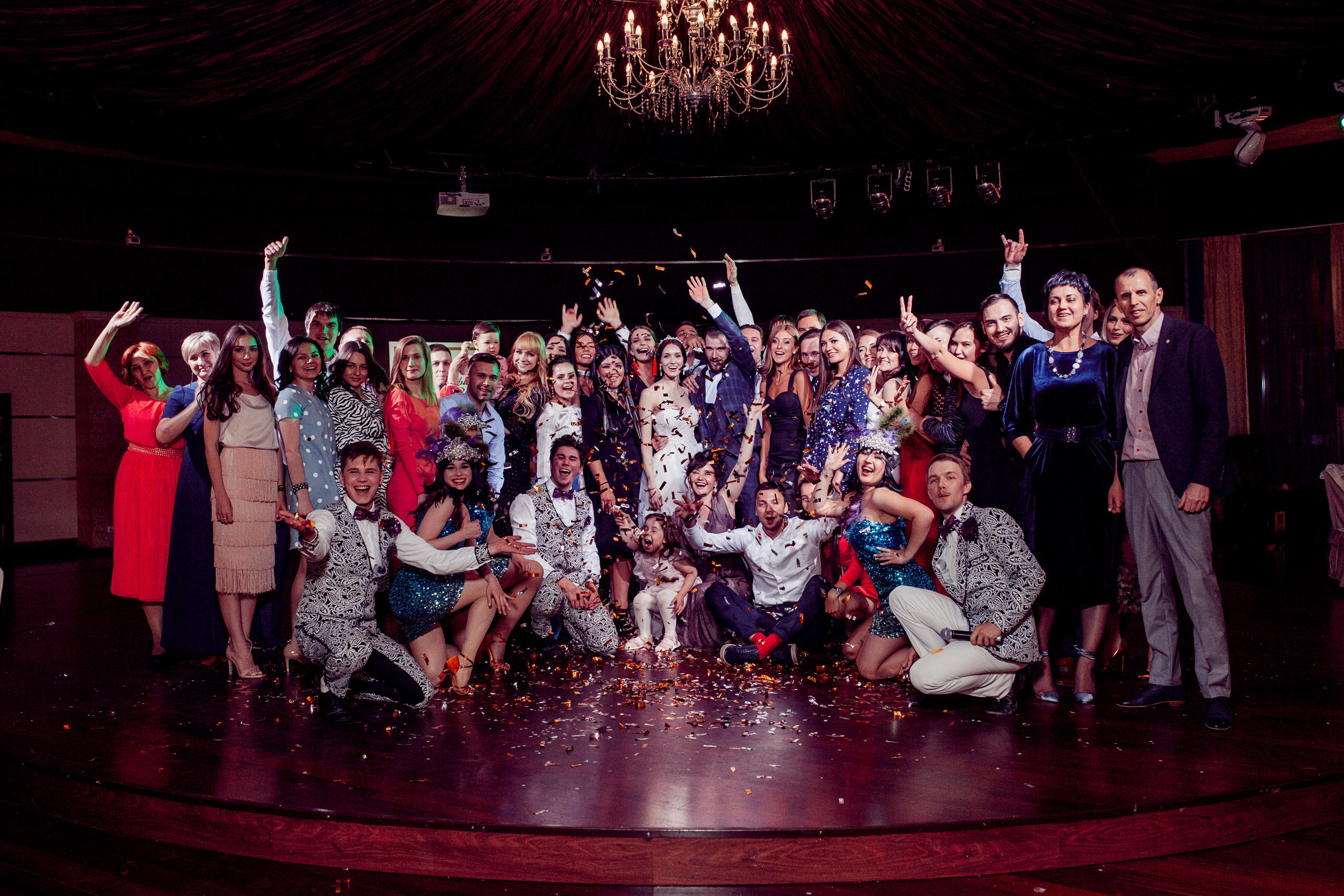 Свадьба Олега и Карины. Фотограф Казань Рафаэль Гайнутдинов