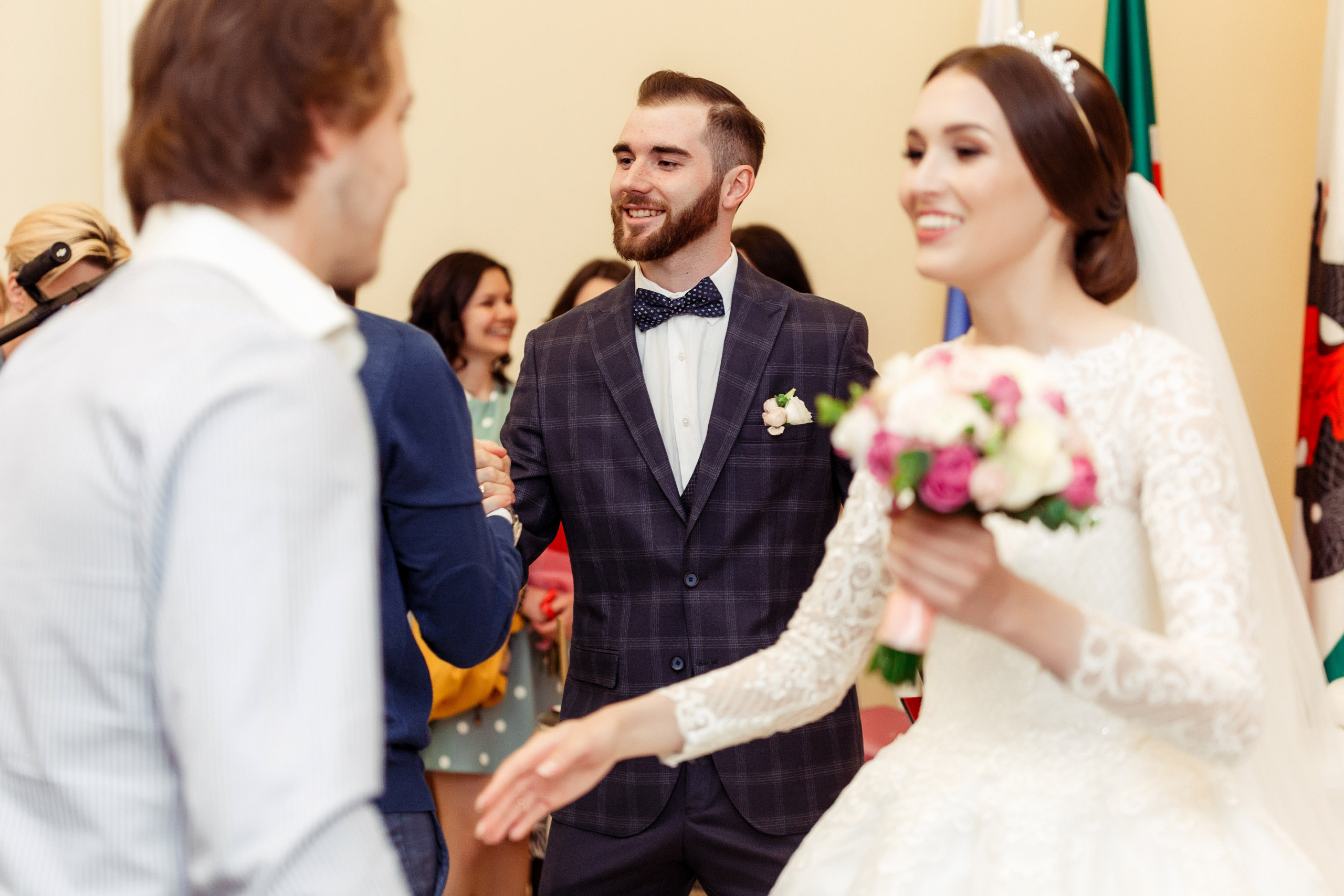 Свадьба Олега и Карины. Фотограф Казань Рафаэль Гайнутдинов