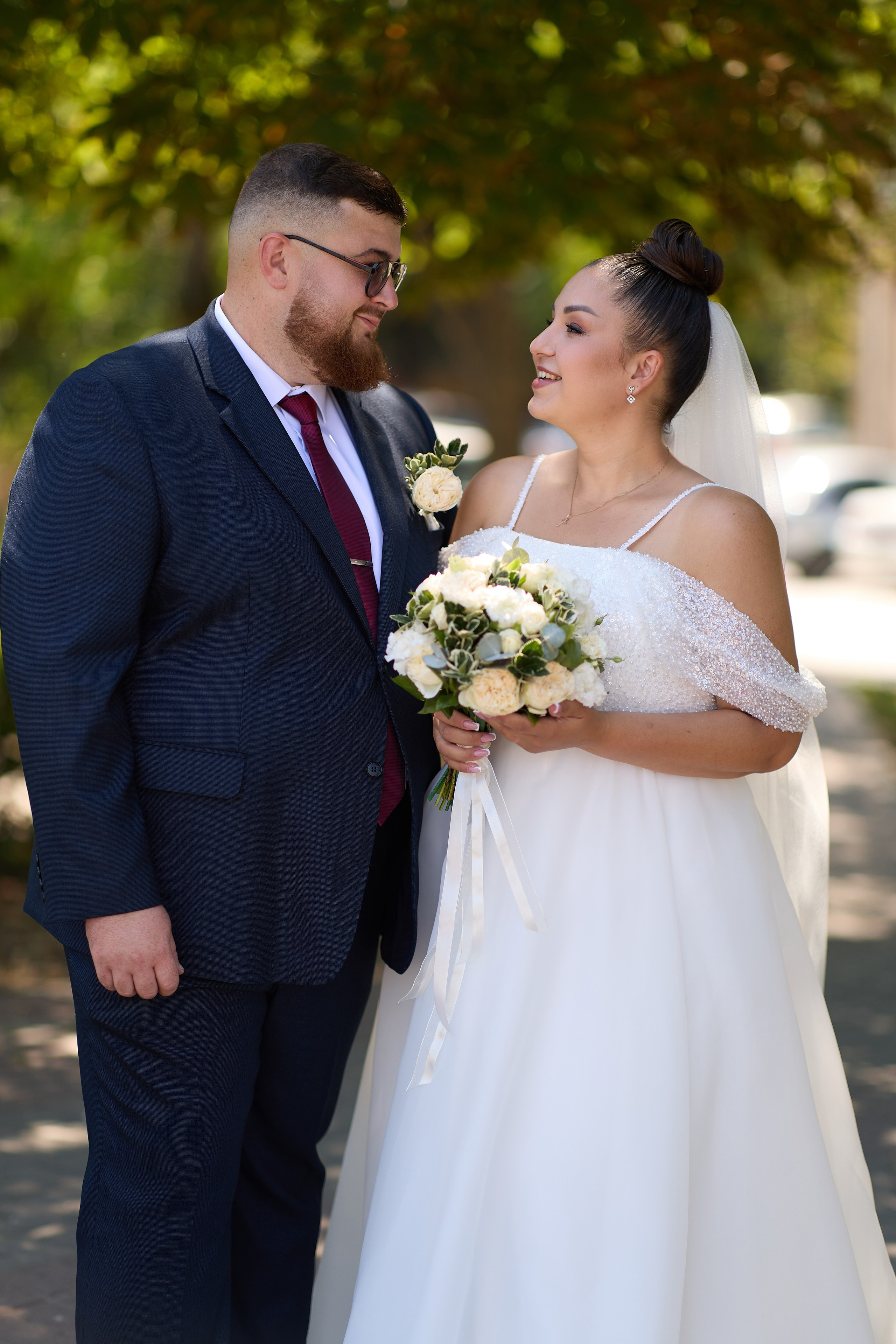 Свадебная фотосессия. Фотограф Эдуард Леньков. Ростов-на-Дону