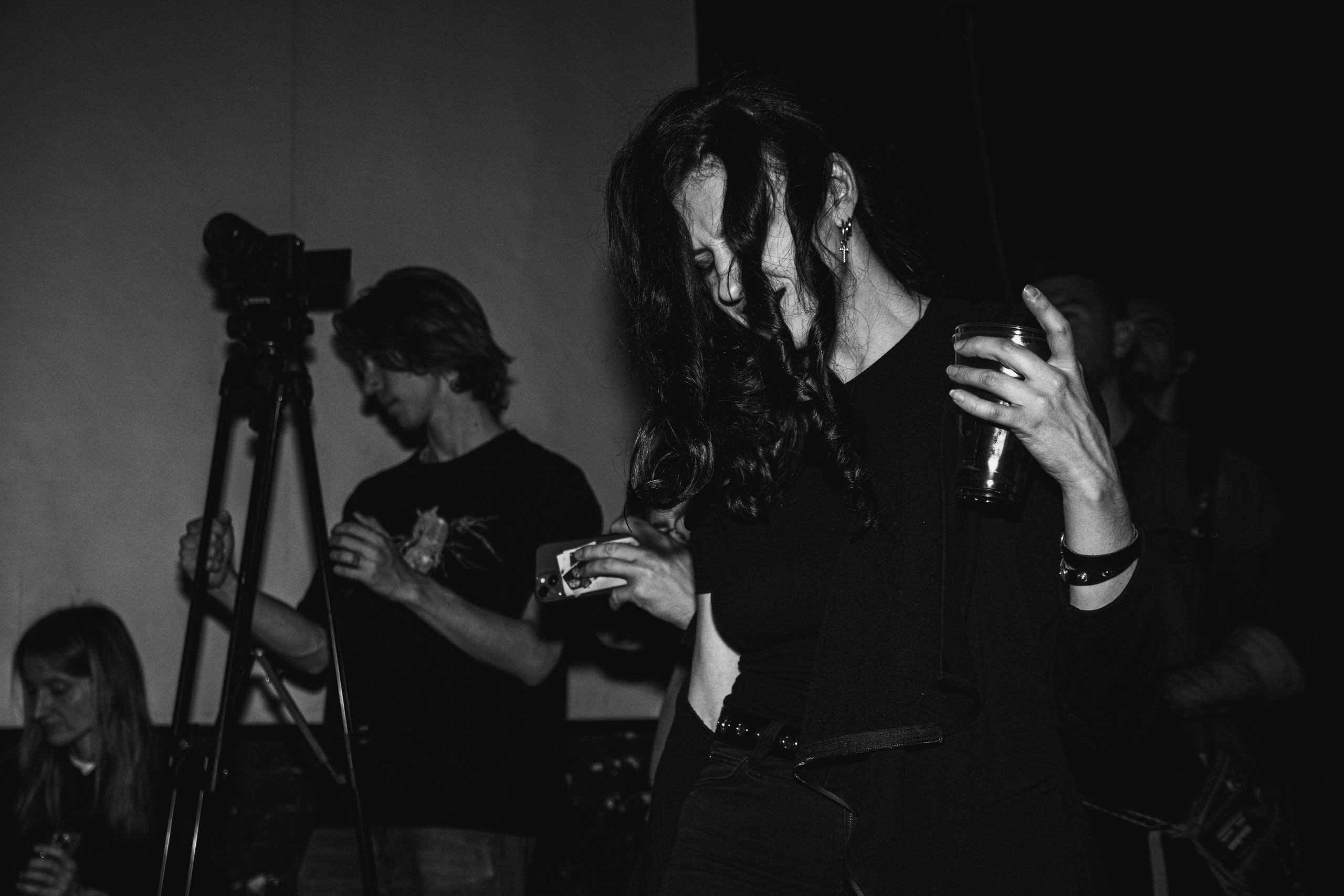 Sektat & Pechora & сплошь 12.09.2025. Репортажный фотограф в Москве Legiodot