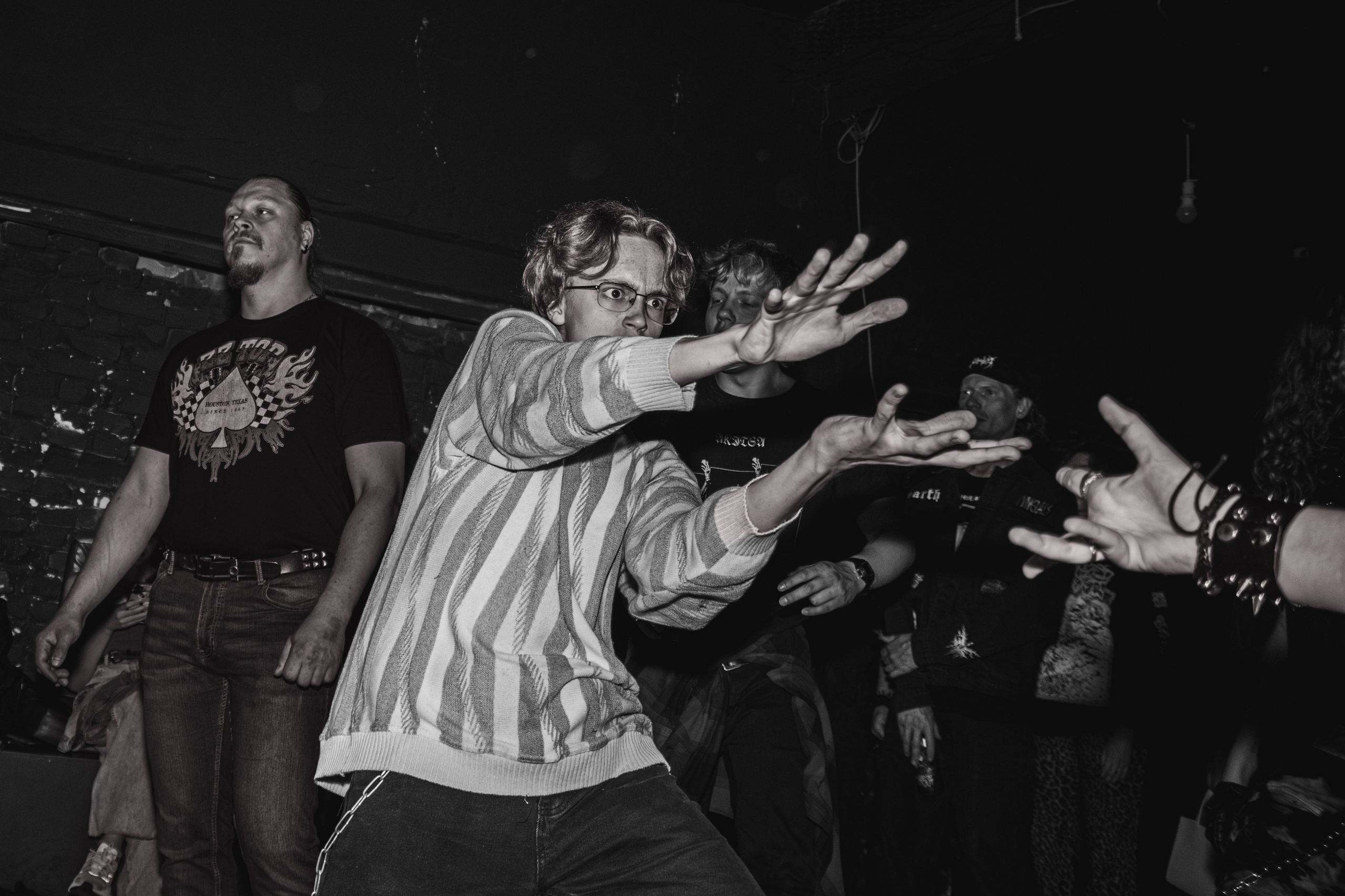 Faded Colors & Disbound & Smycka & Malist 14.06.2025. Репортажный фотограф в Москве Legiodot