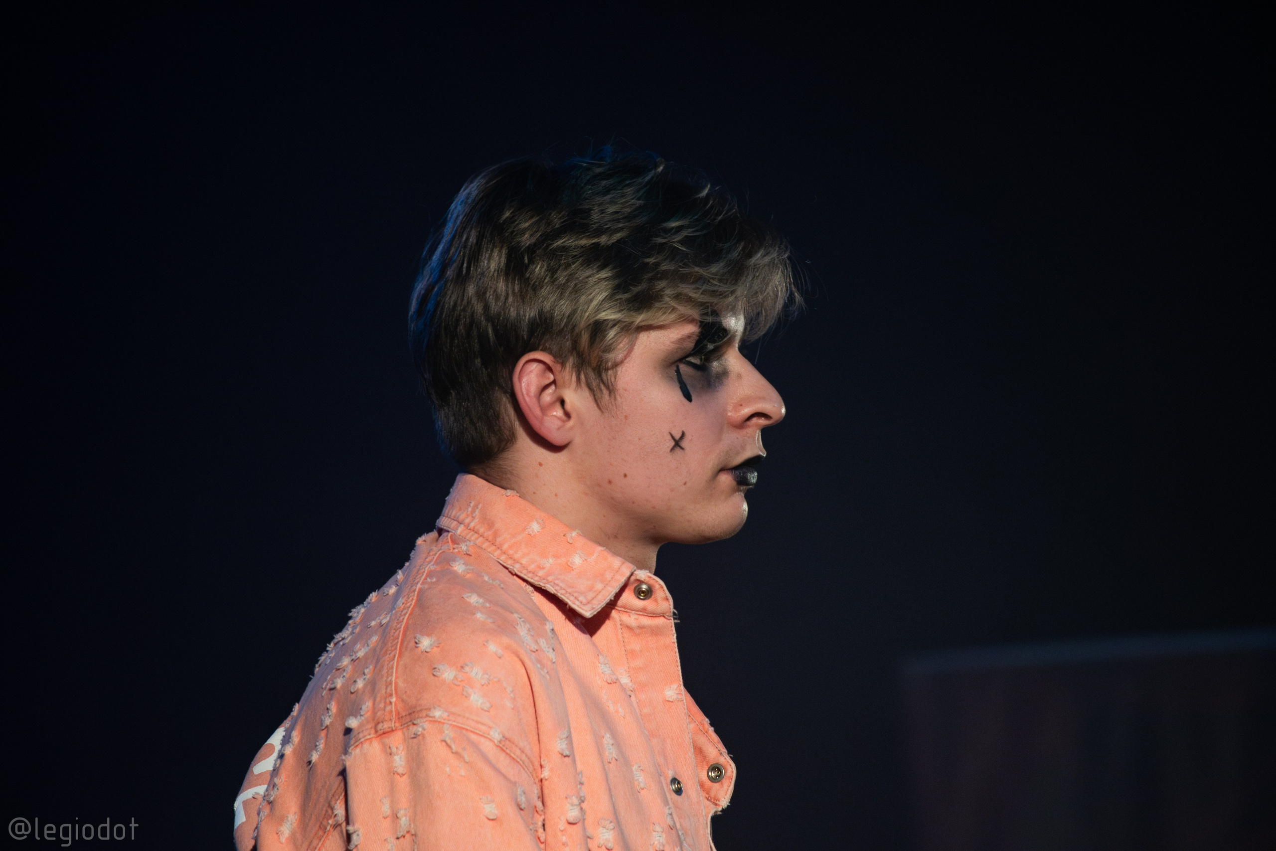 РТУ МИРЭА Рок Концерт 25.03.2025. Репортажный фотограф в Москве Legiodot