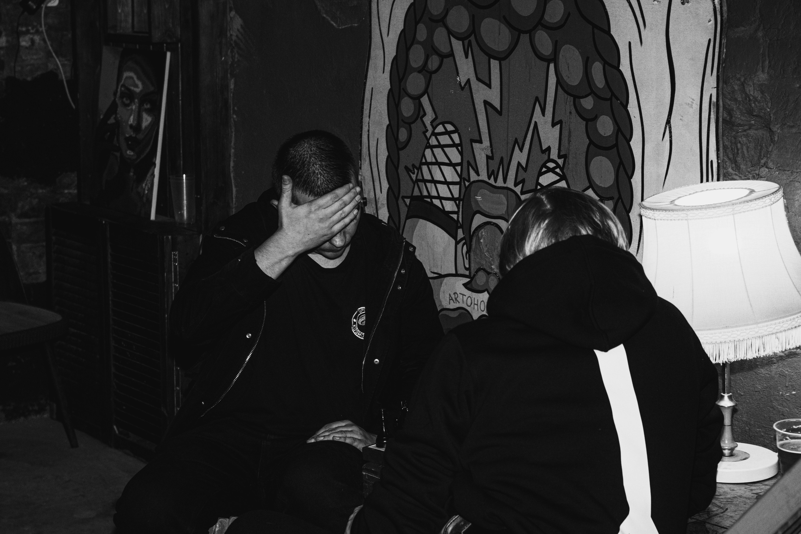 Открытие МО[ТРИ] 04.10.2025. Репортажный фотограф в Москве Legiodot