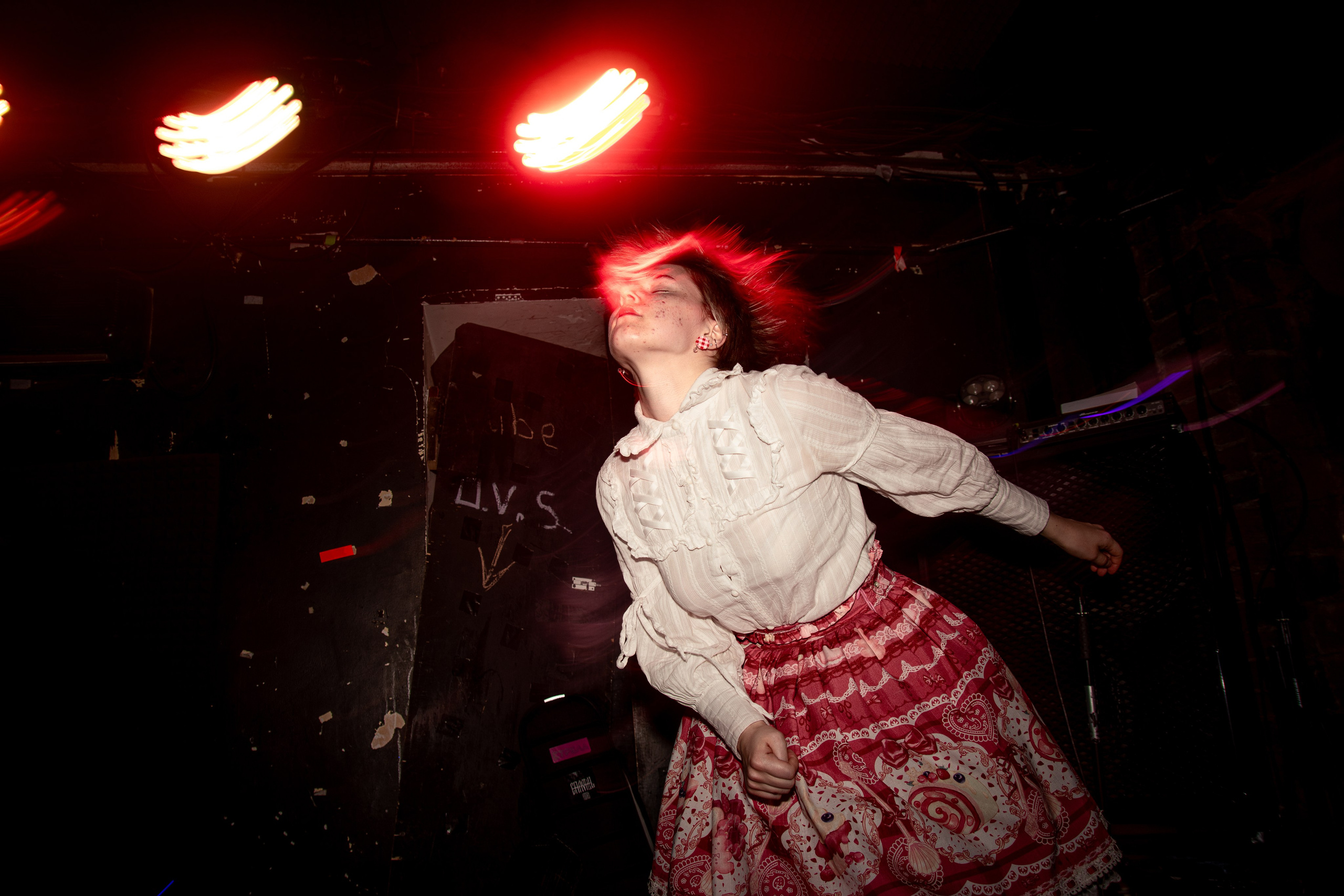 Octavia Daylight & Ютани & Летние войны & сплошь 14.11.2025. Репортажный фотограф в Москве Legiodot